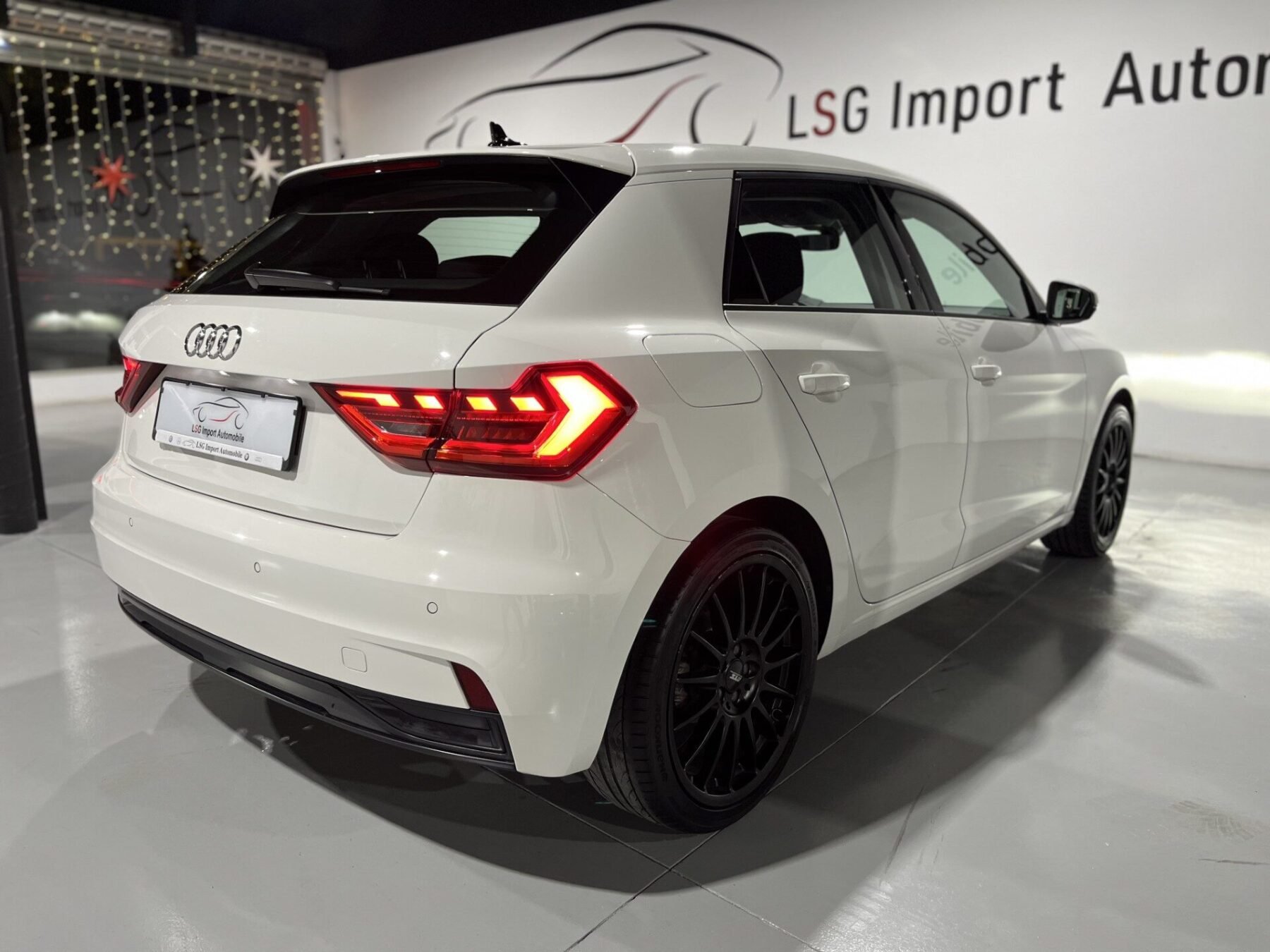 AUDI A1 30 TFSI S tronic Sportback