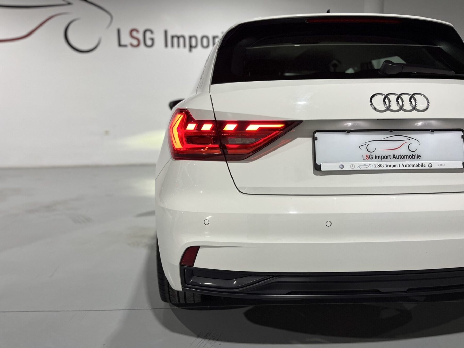 AUDI A1 30 TFSI S tronic Sportback