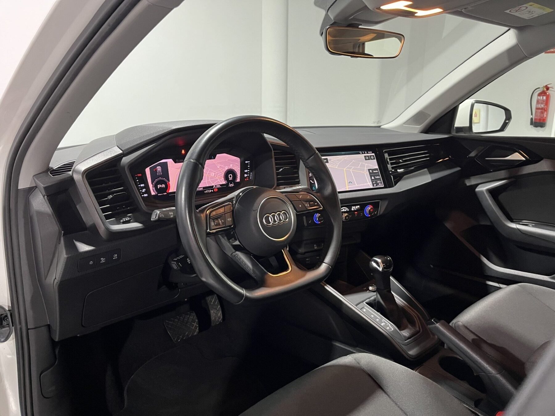 AUDI A1 30 TFSI S tronic Sportback