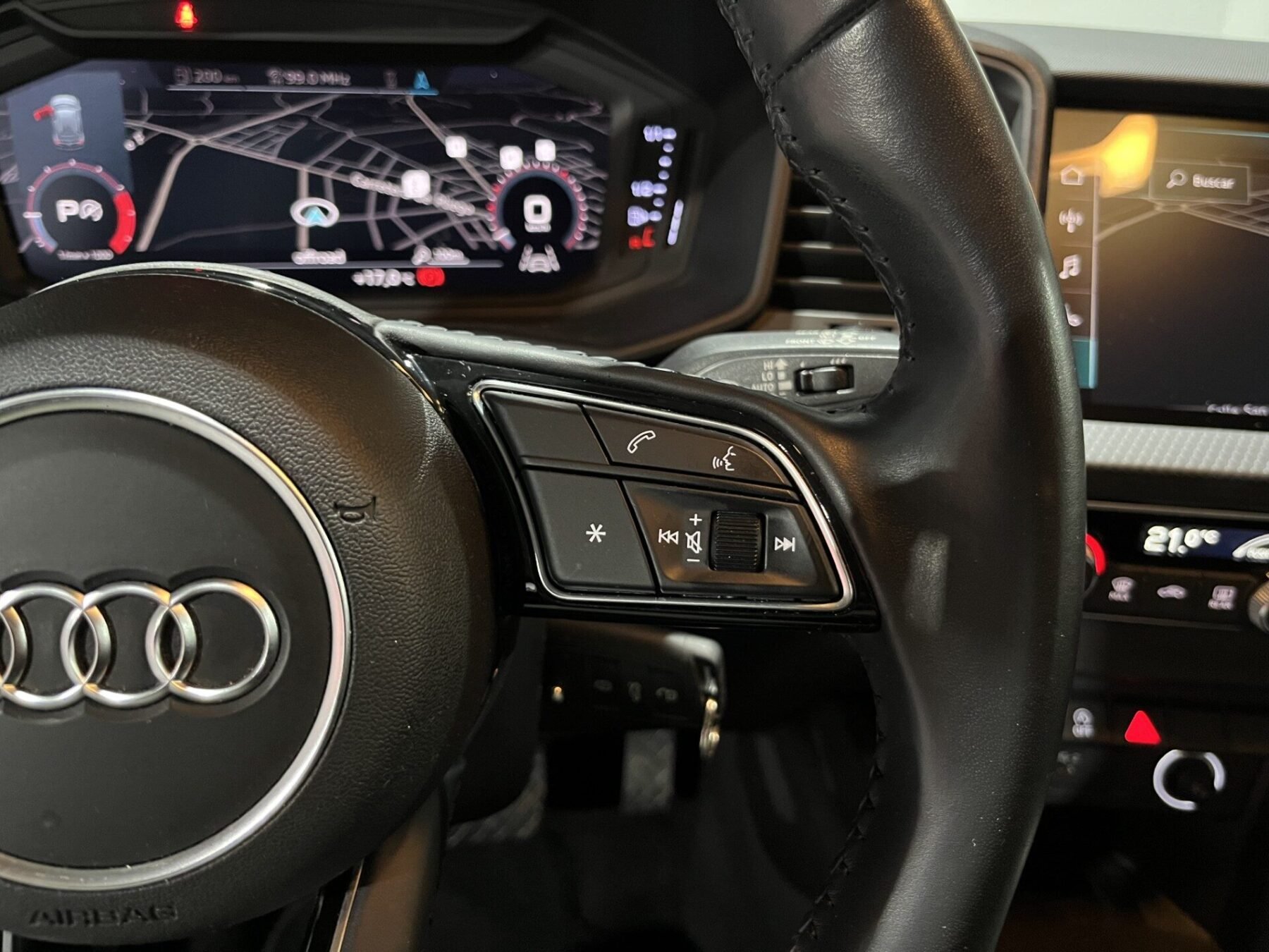 AUDI A1 30 TFSI S tronic Sportback