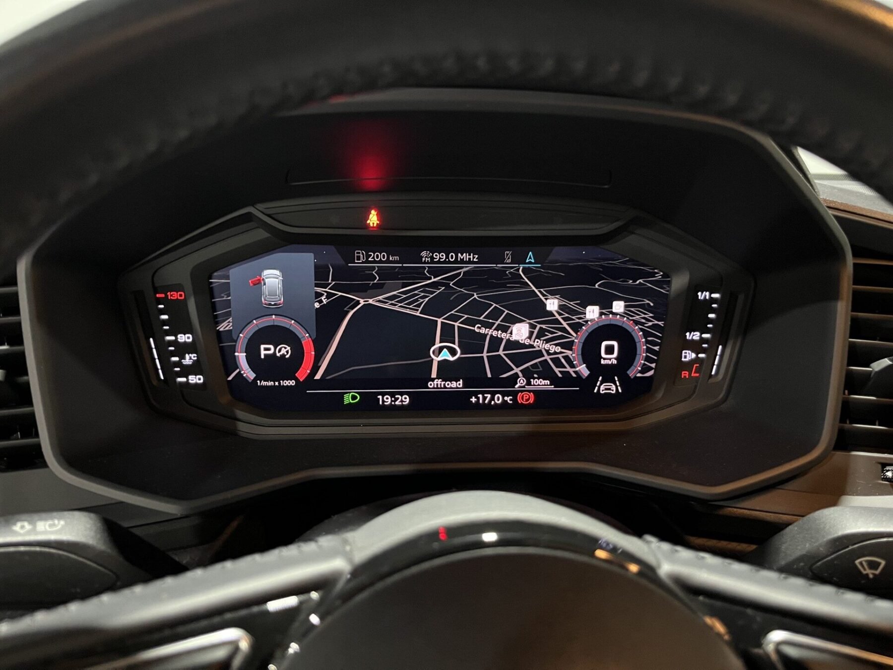 AUDI A1 30 TFSI S tronic Sportback