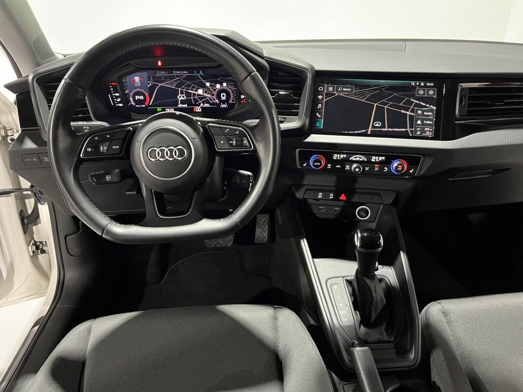 AUDI A1 30 TFSI S tronic Sportback