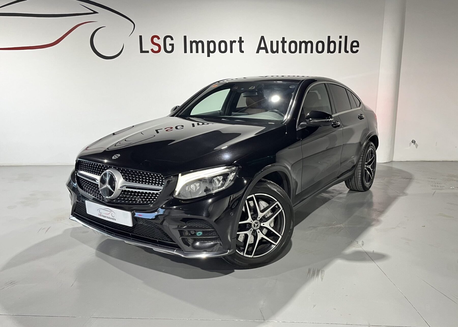 MERCEDES-BENZ GLC 250 d 4MATIC