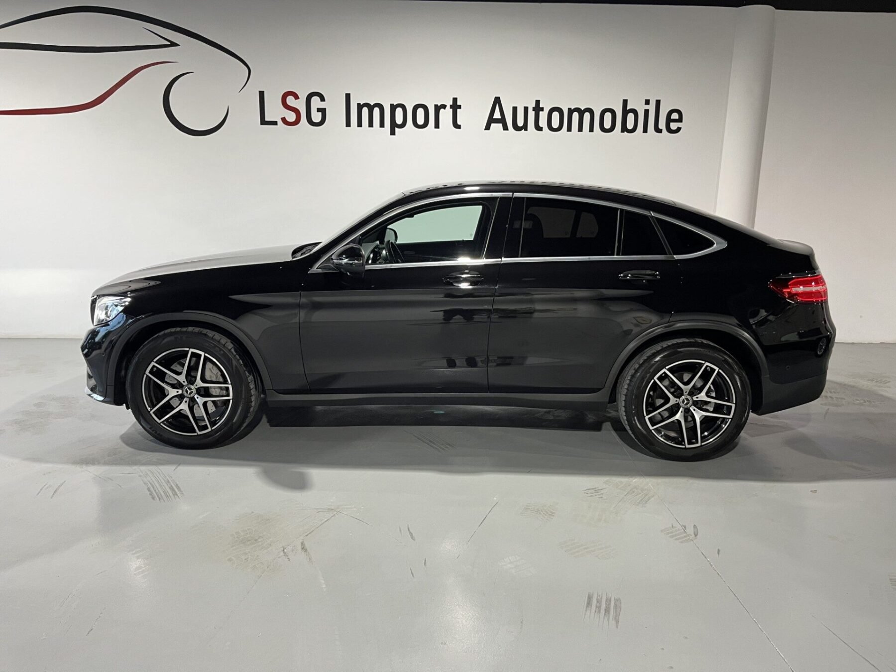MERCEDES-BENZ GLC 250 d 4MATIC