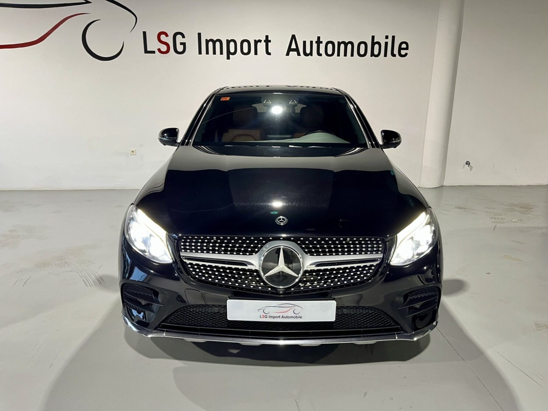 MERCEDES-BENZ GLC 250 d 4MATIC