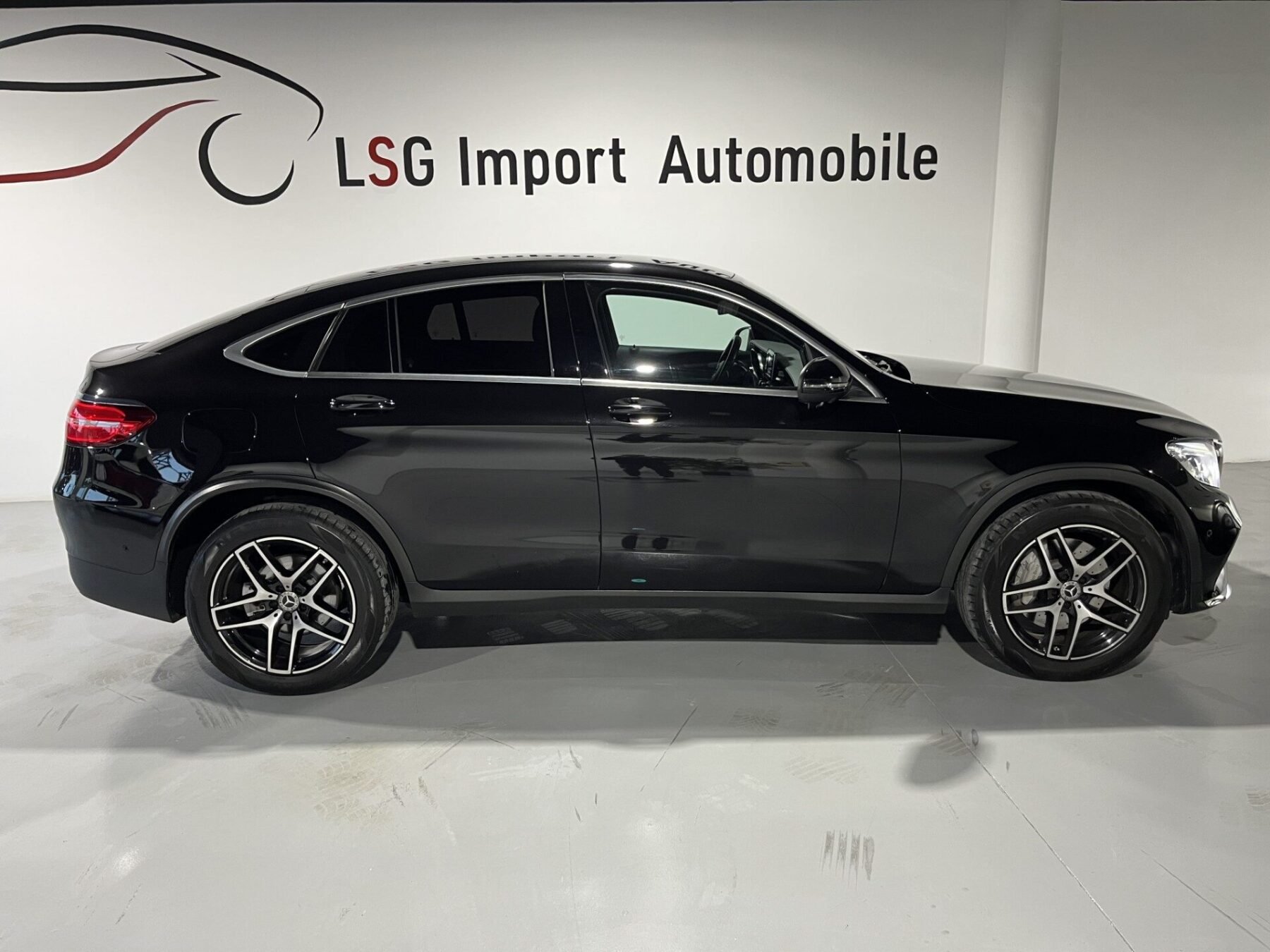 MERCEDES-BENZ GLC 250 d 4MATIC