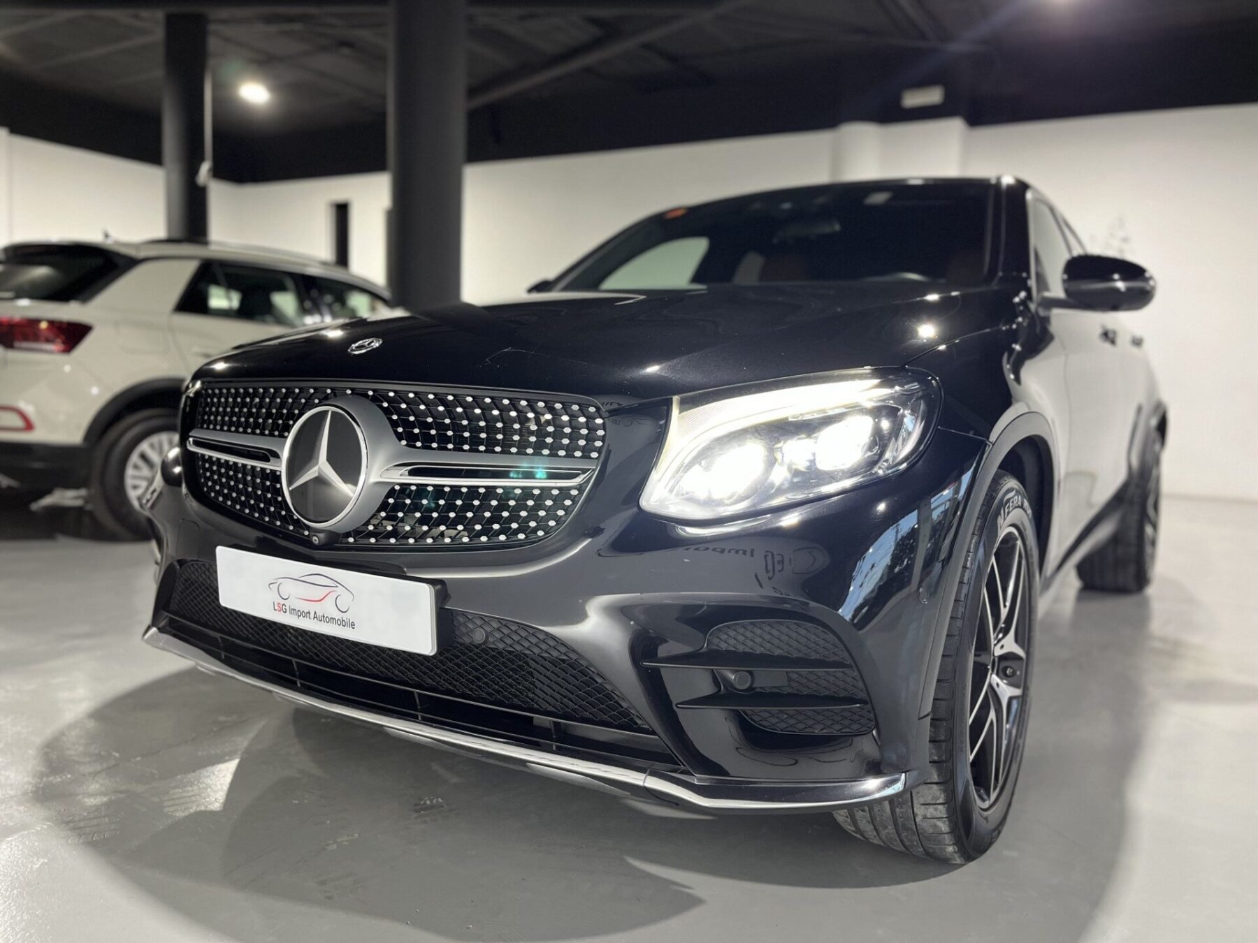MERCEDES-BENZ GLC 250 d 4MATIC