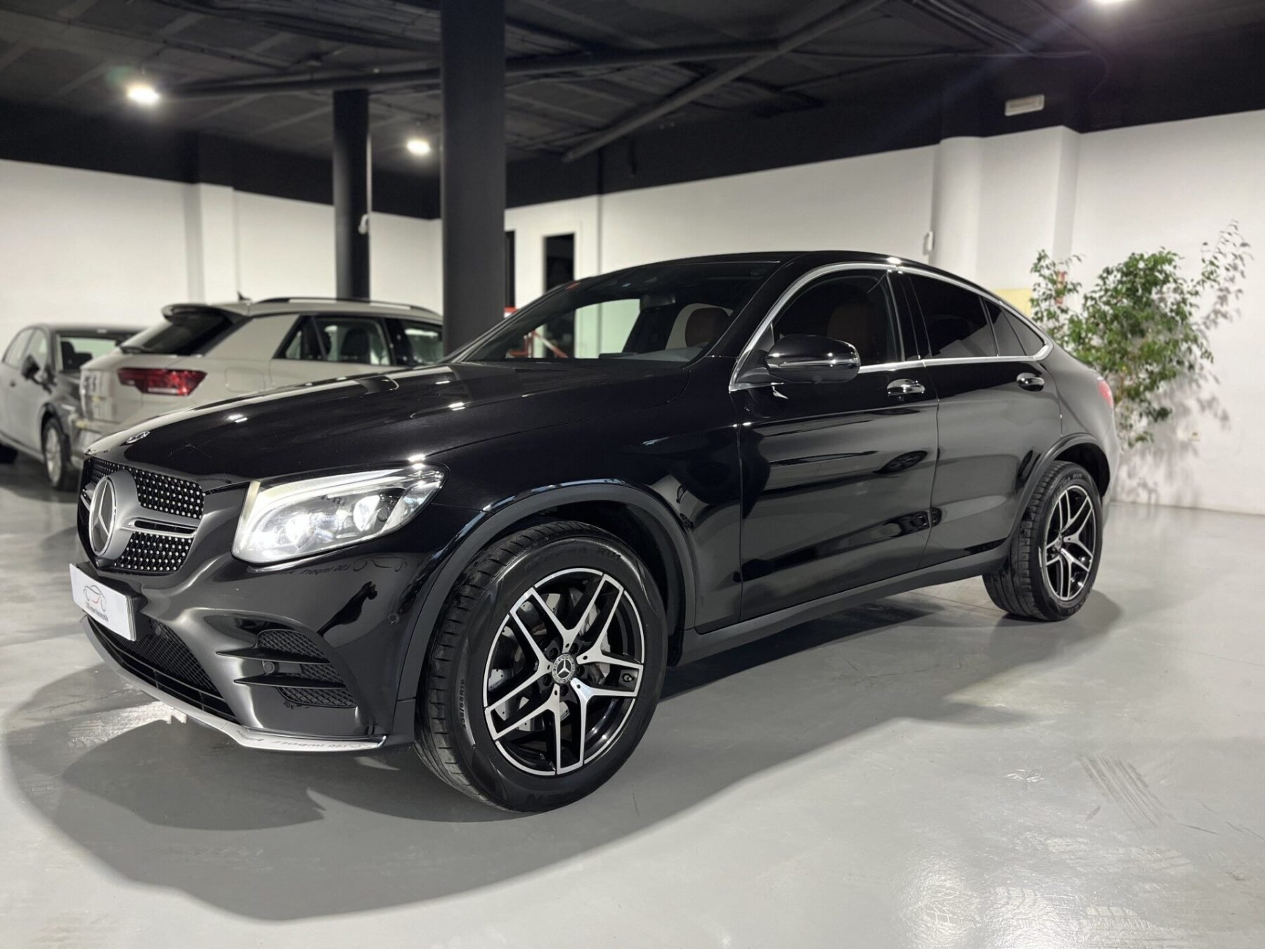 MERCEDES-BENZ GLC 250 d 4MATIC