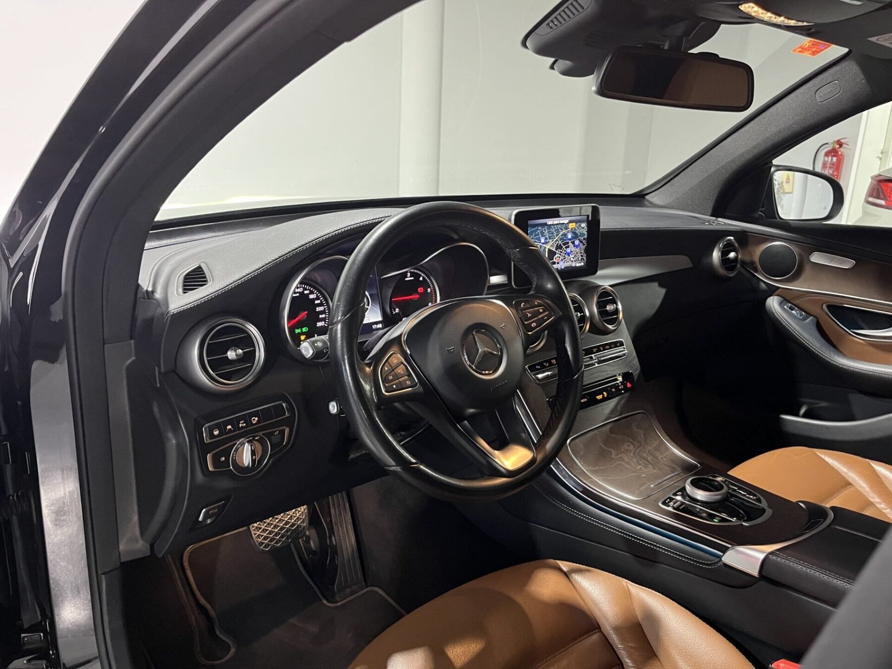 MERCEDES-BENZ GLC 250 d 4MATIC