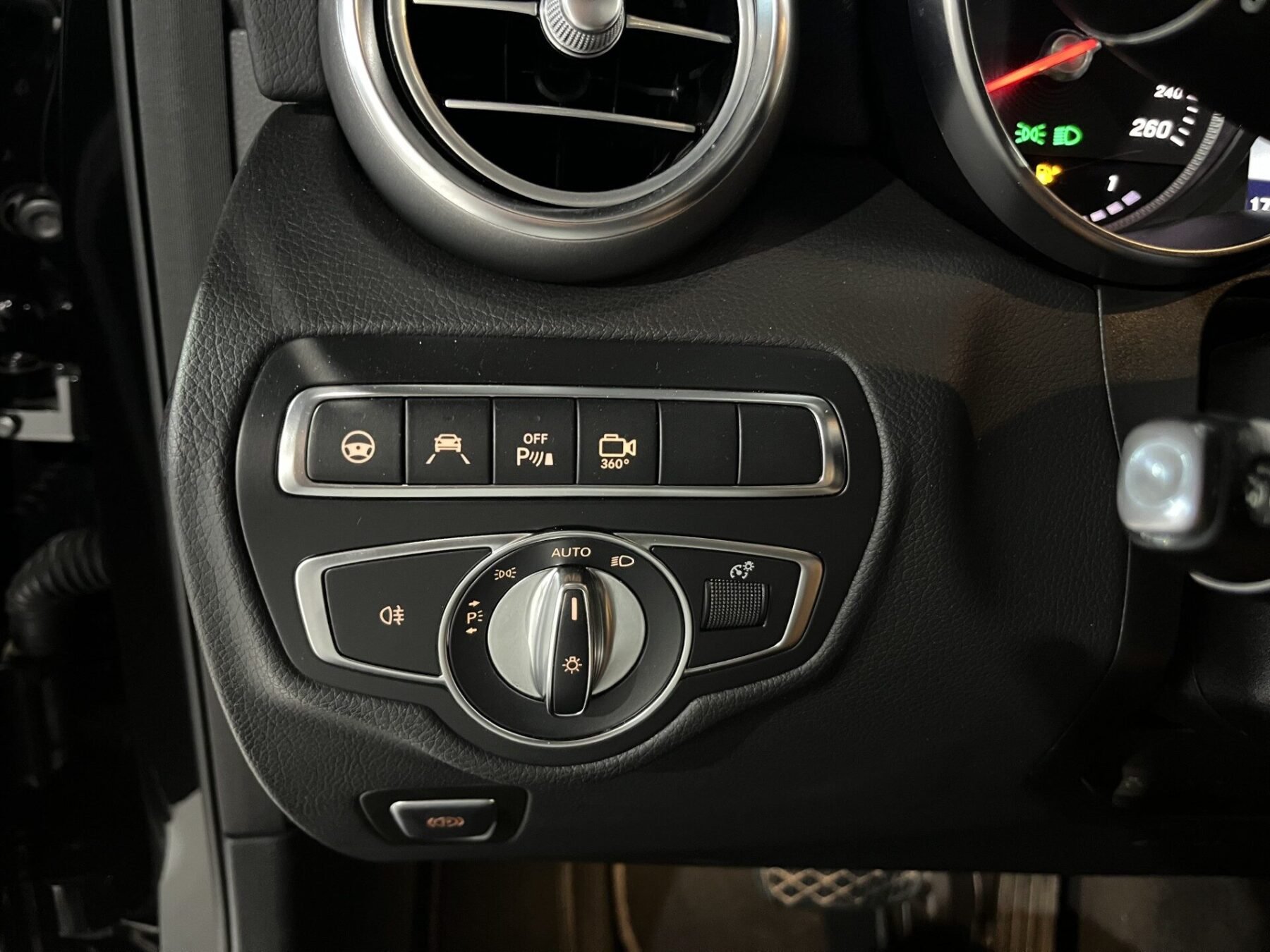 MERCEDES-BENZ GLC 250 d 4MATIC