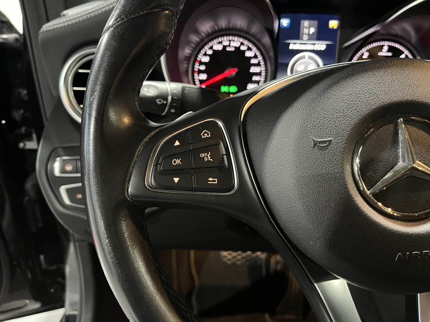 MERCEDES-BENZ GLC 250 d 4MATIC