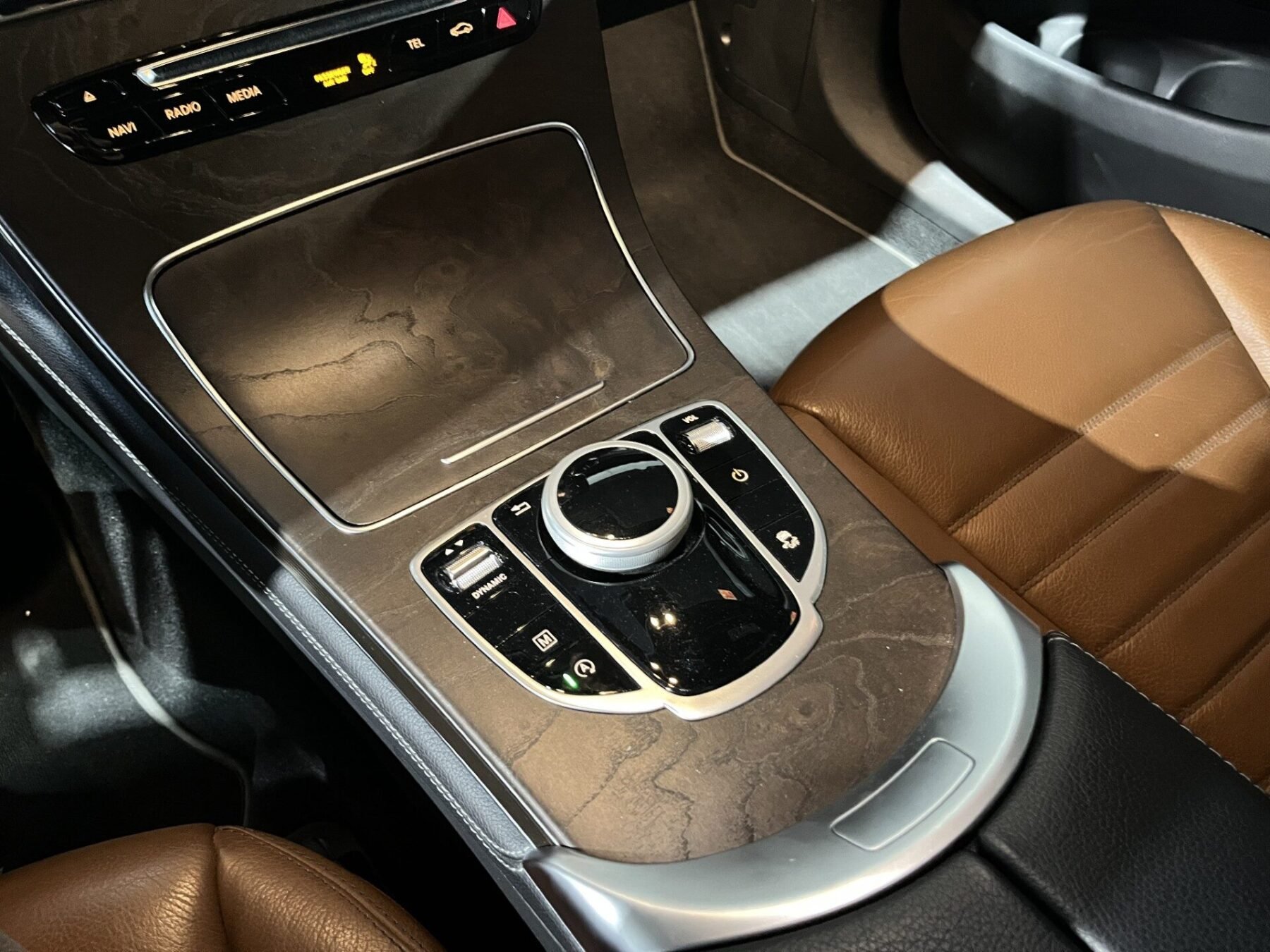 MERCEDES-BENZ GLC 250 d 4MATIC