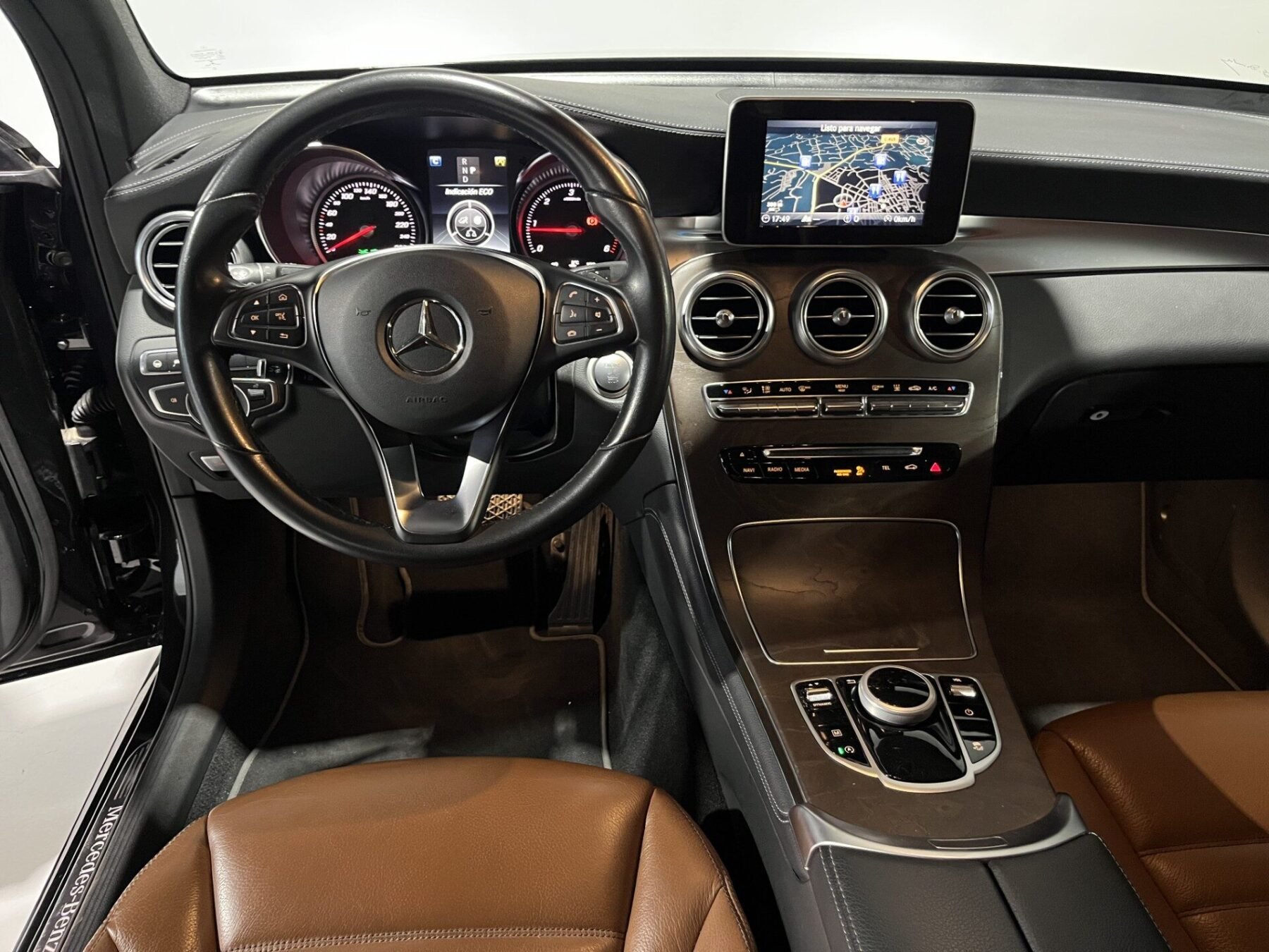 MERCEDES-BENZ GLC 250 d 4MATIC