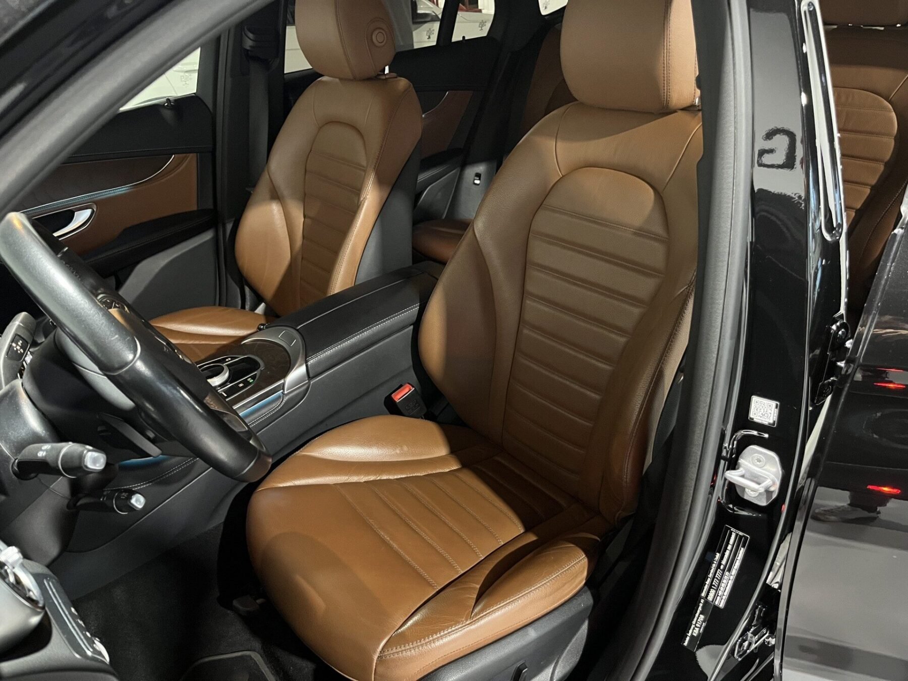 MERCEDES-BENZ GLC 250 d 4MATIC