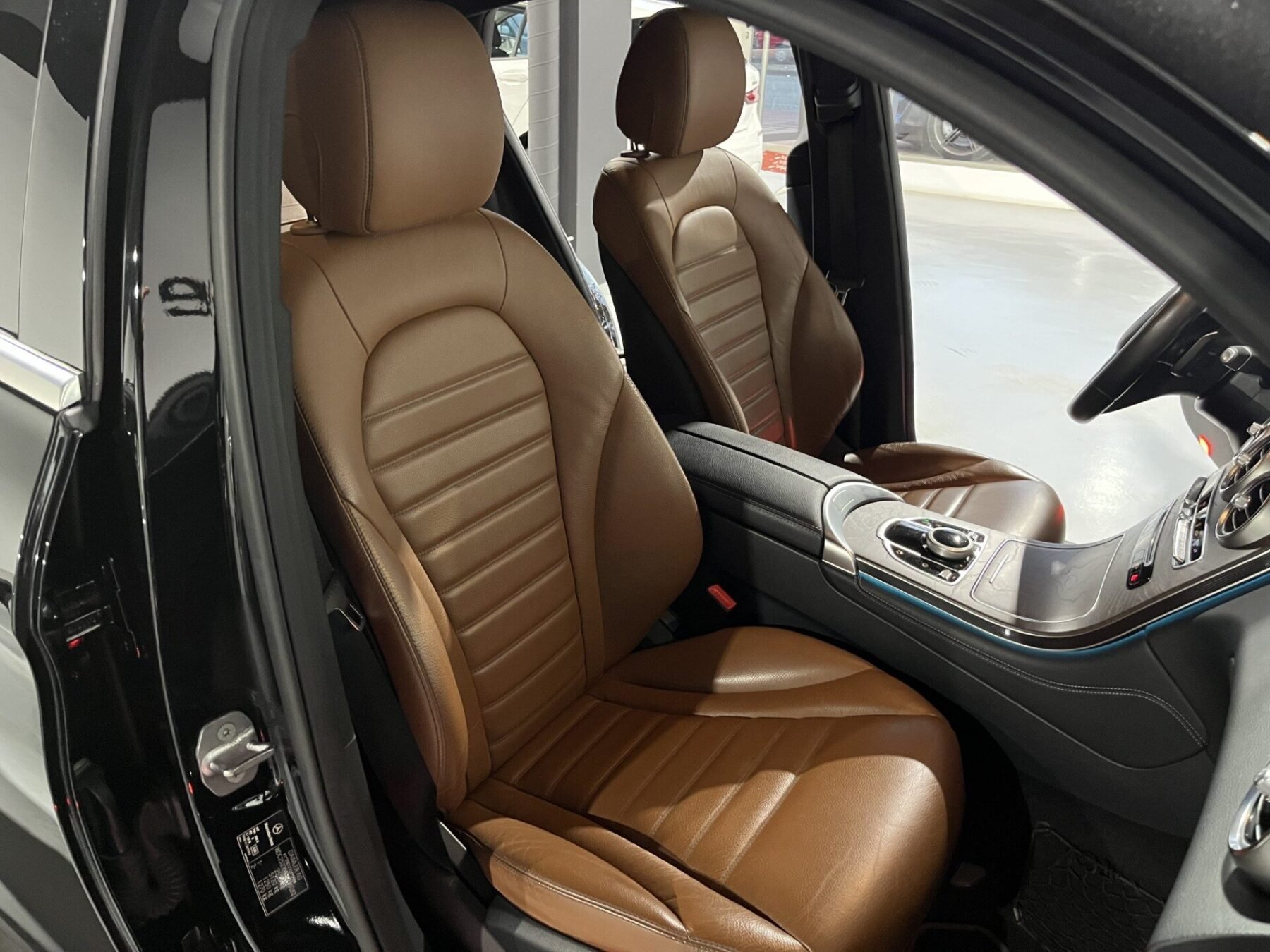 MERCEDES-BENZ GLC 250 d 4MATIC