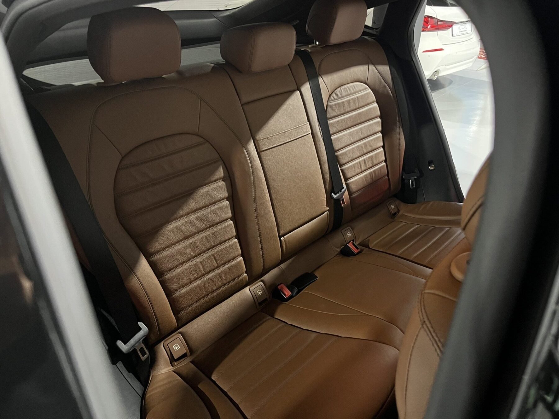 MERCEDES-BENZ GLC 250 d 4MATIC