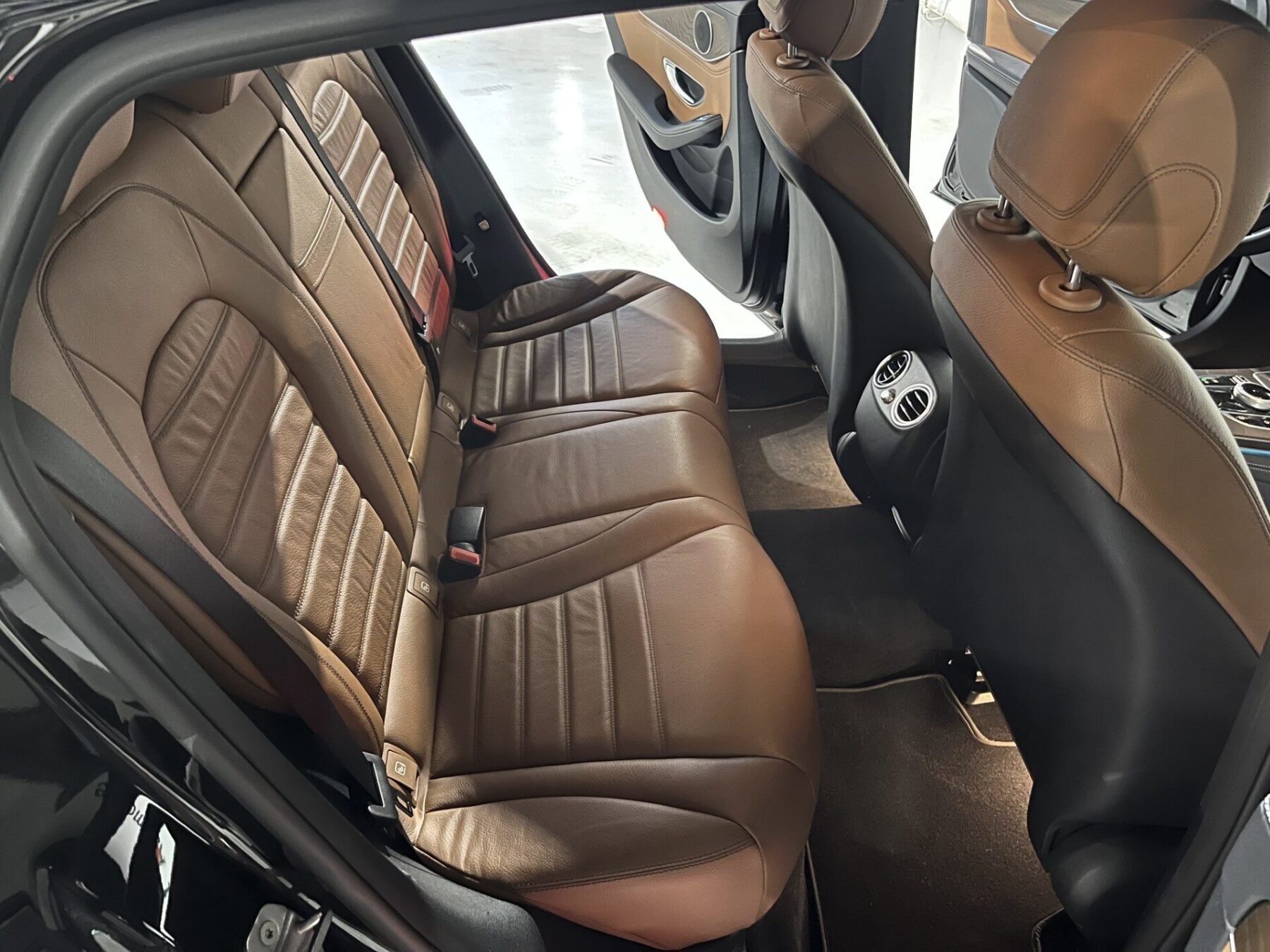 MERCEDES-BENZ GLC 250 d 4MATIC