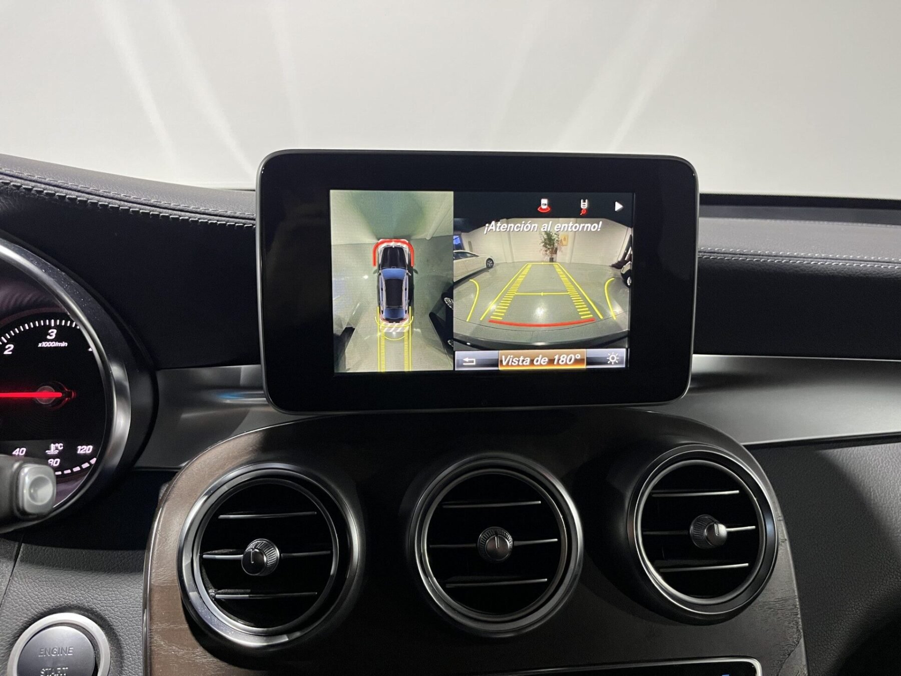 MERCEDES-BENZ GLC 250 d 4MATIC