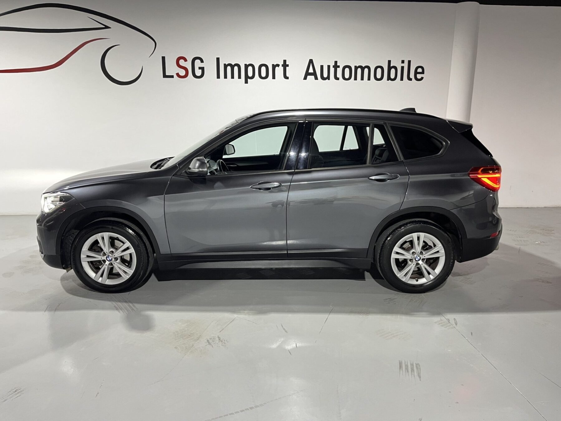 BMW X1 sDrive18d