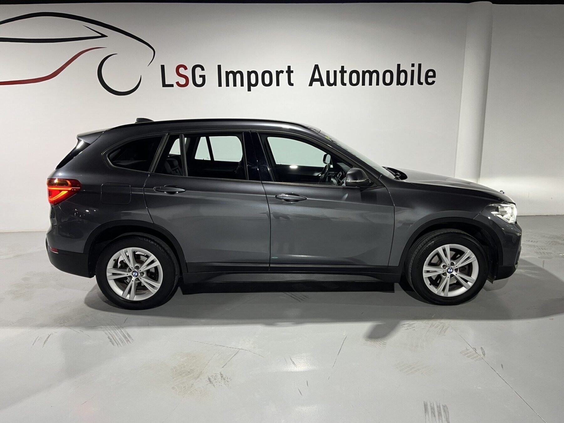 BMW X1 sDrive18d
