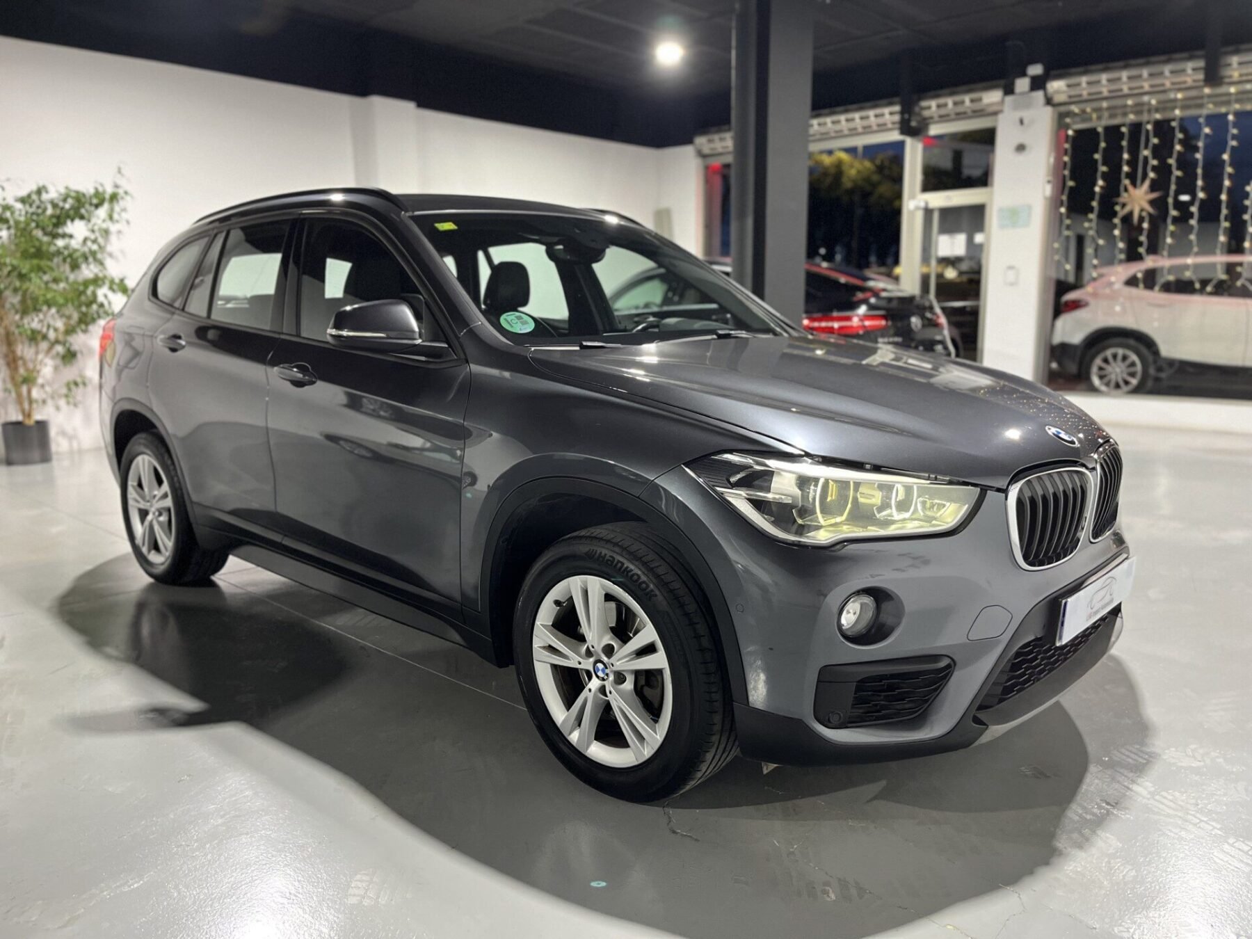 BMW X1 sDrive18d
