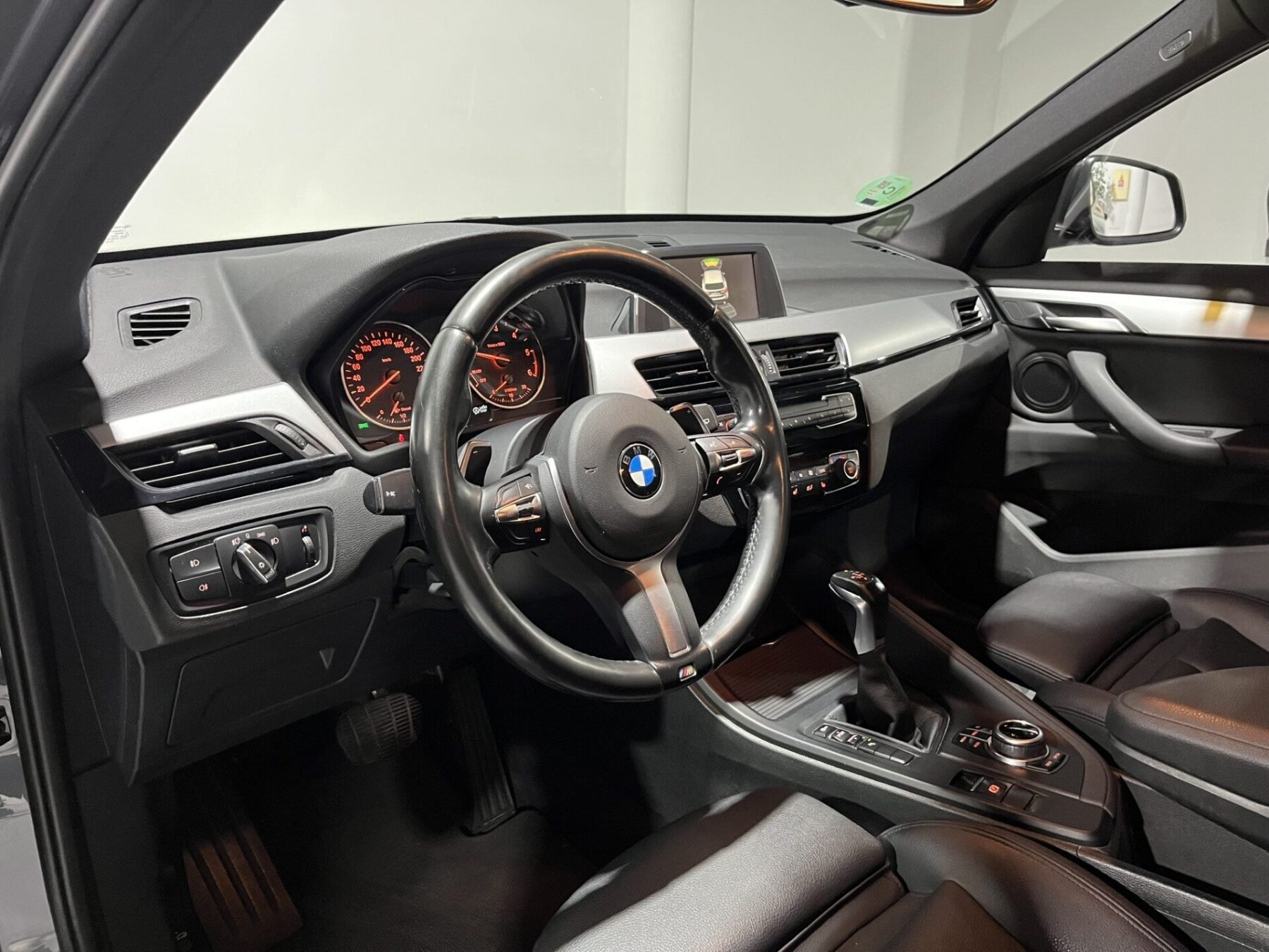 BMW X1 sDrive18d
