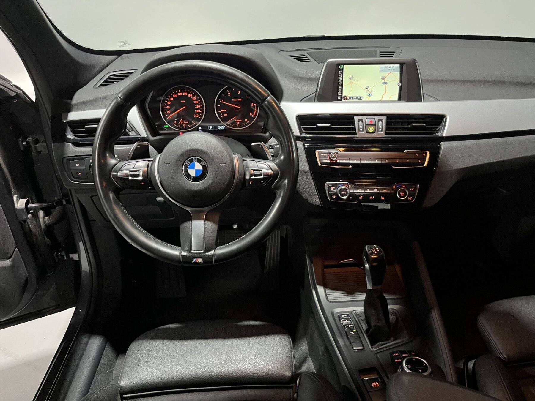 BMW X1 sDrive18d