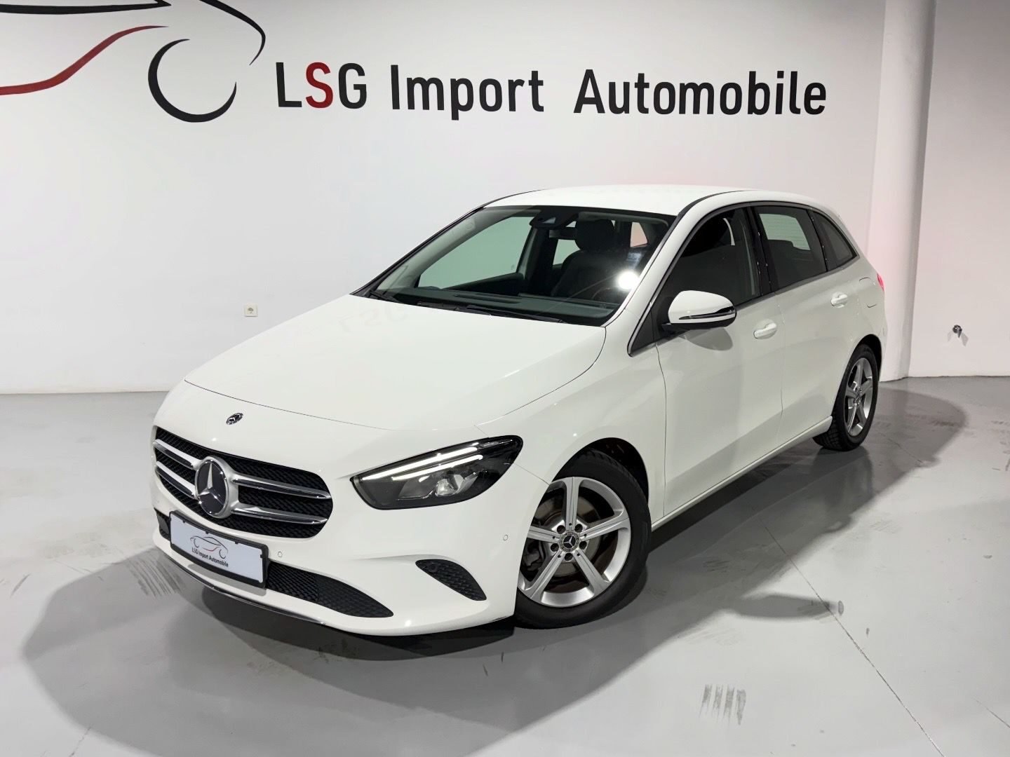 MERCEDES-BENZ Clase B 200d