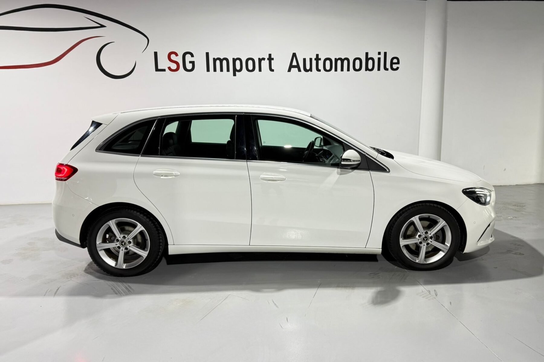 MERCEDES-BENZ Clase B 200d