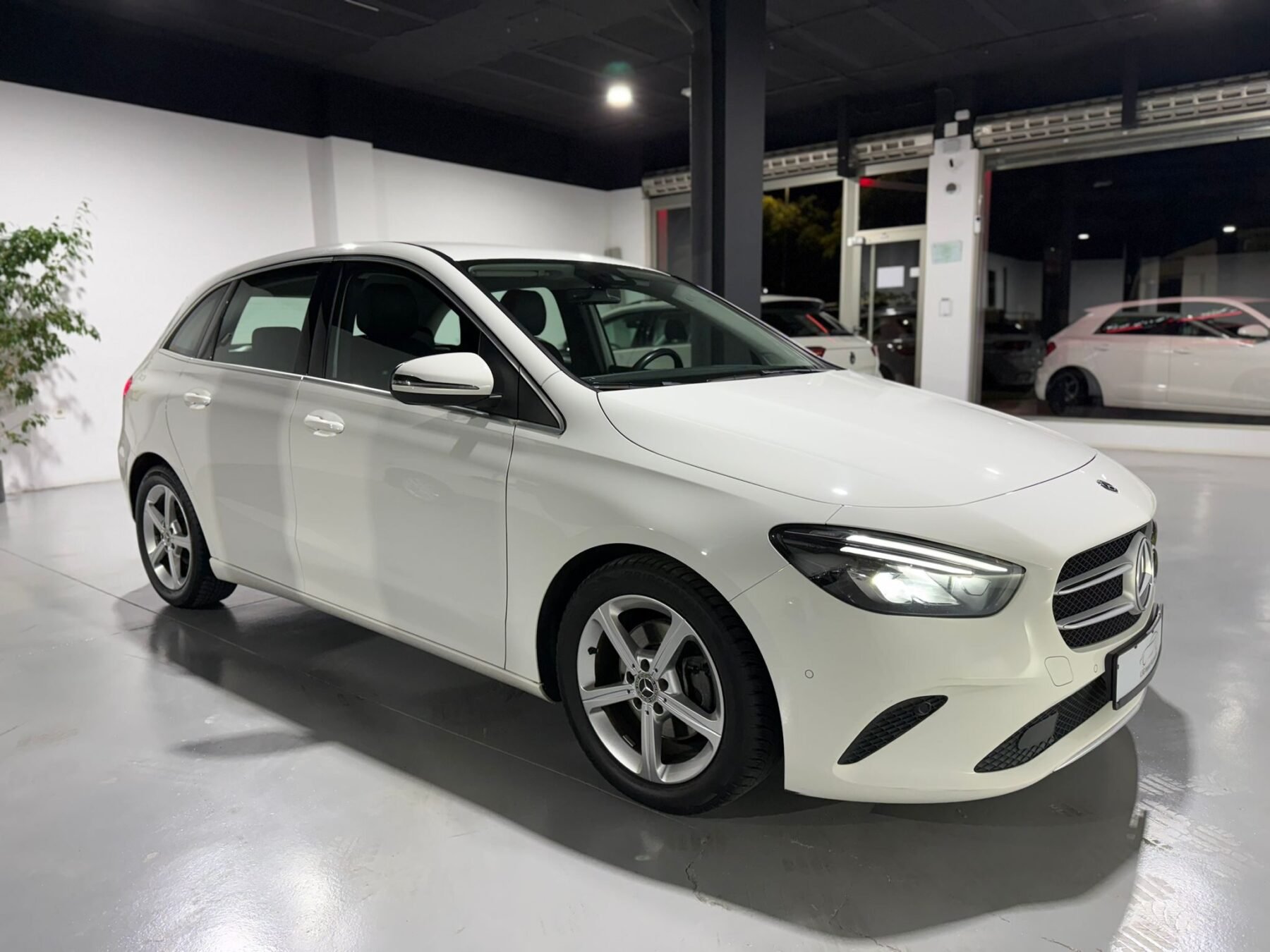 MERCEDES-BENZ Clase B 200d