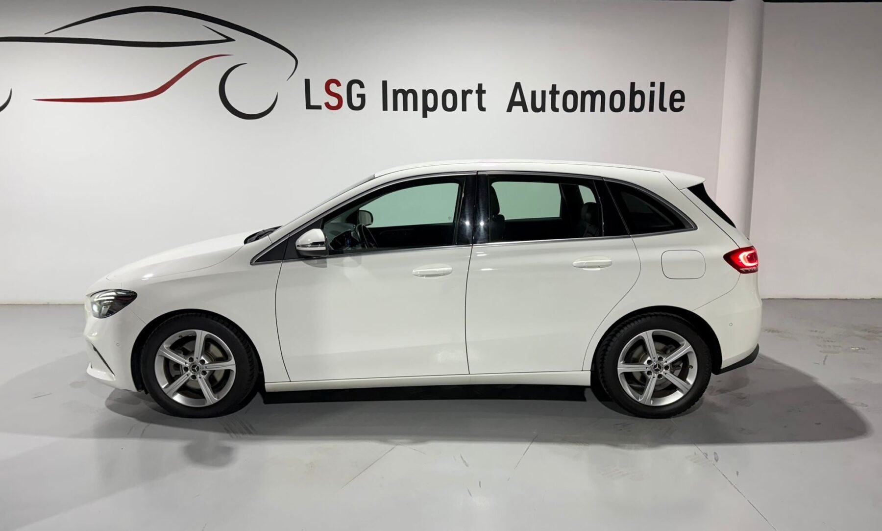 MERCEDES-BENZ Clase B 200d