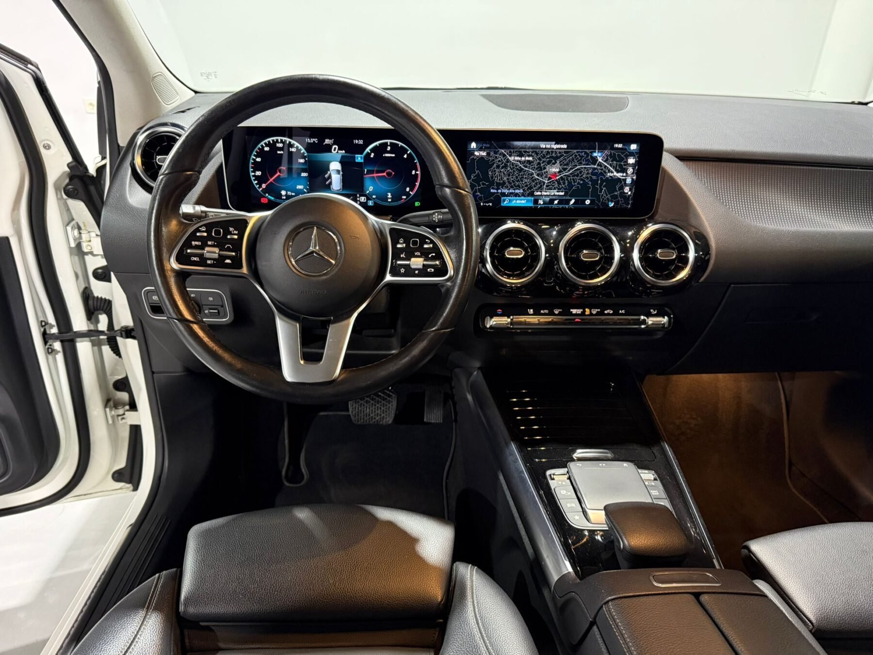 MERCEDES-BENZ Clase B 200d