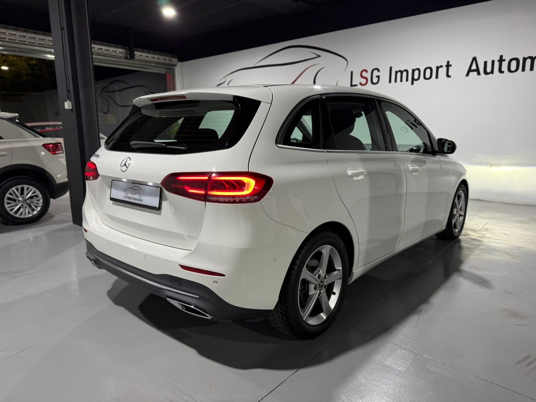 MERCEDES-BENZ Clase B 200d