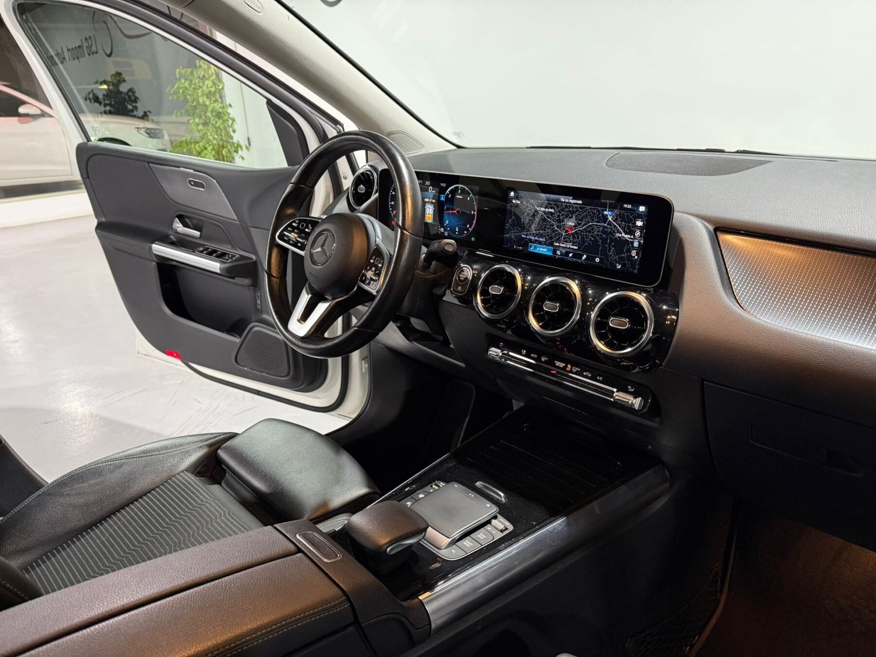 MERCEDES-BENZ Clase B 200d