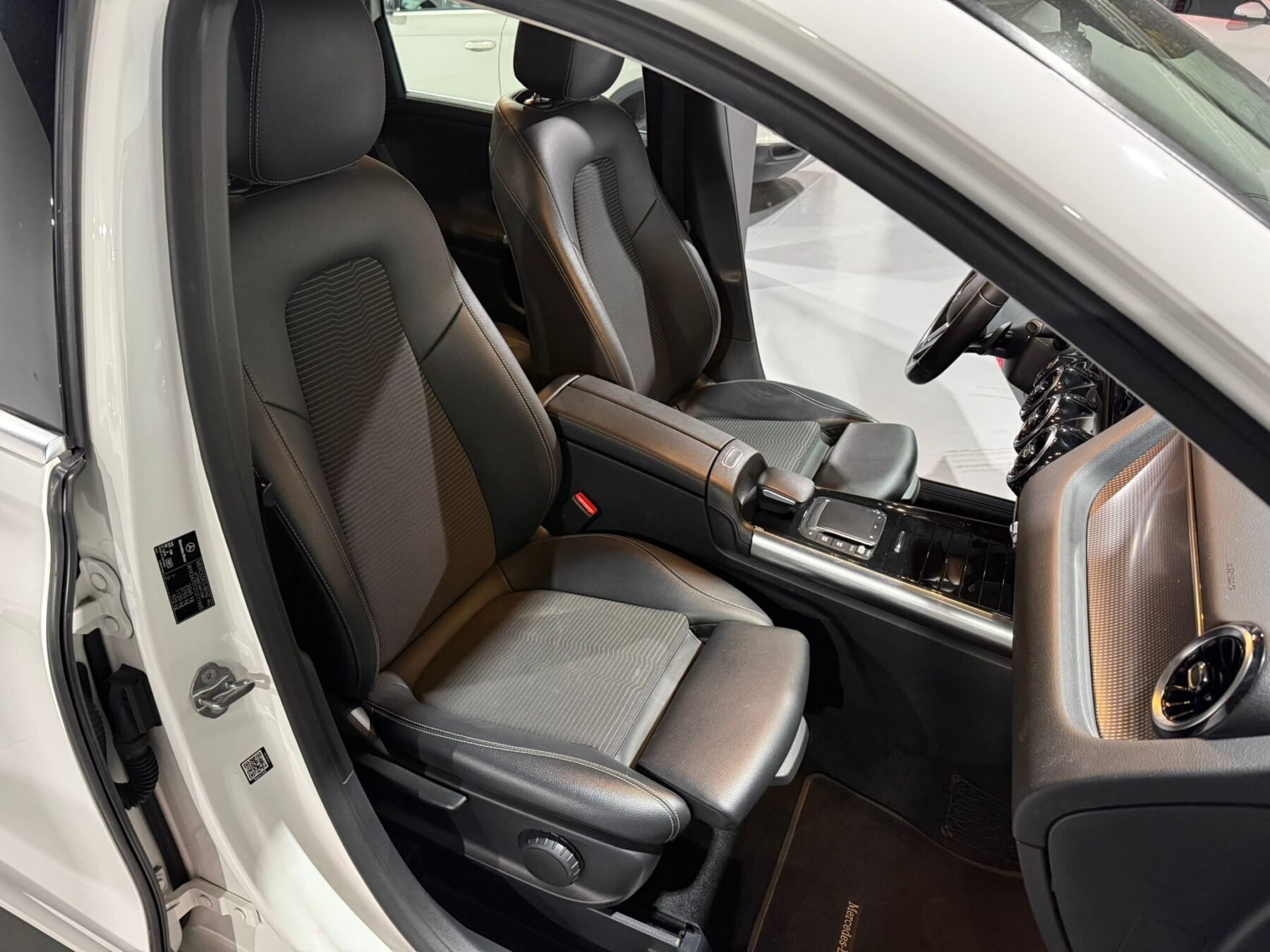 MERCEDES-BENZ Clase B 200d