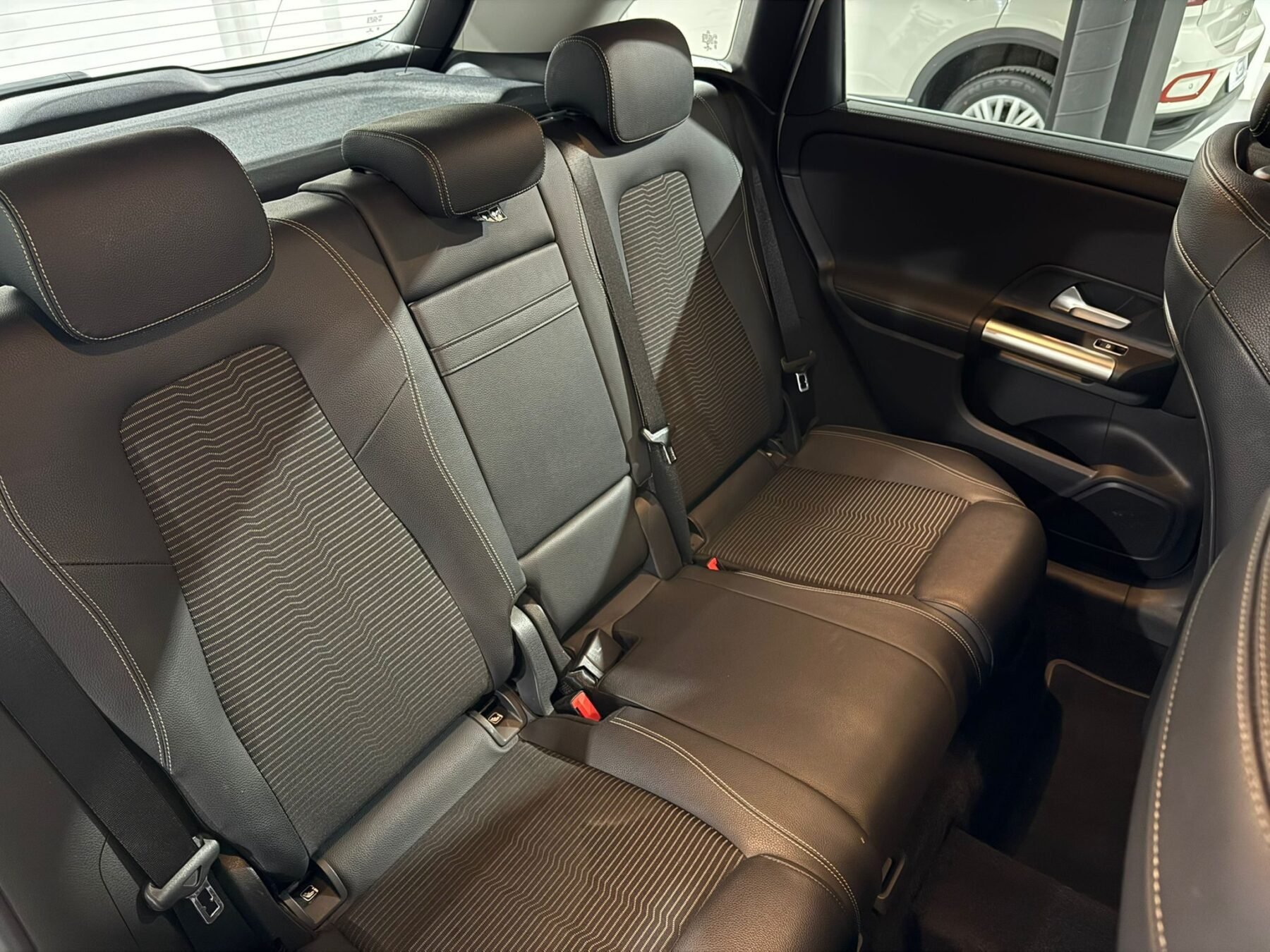 MERCEDES-BENZ Clase B 200d