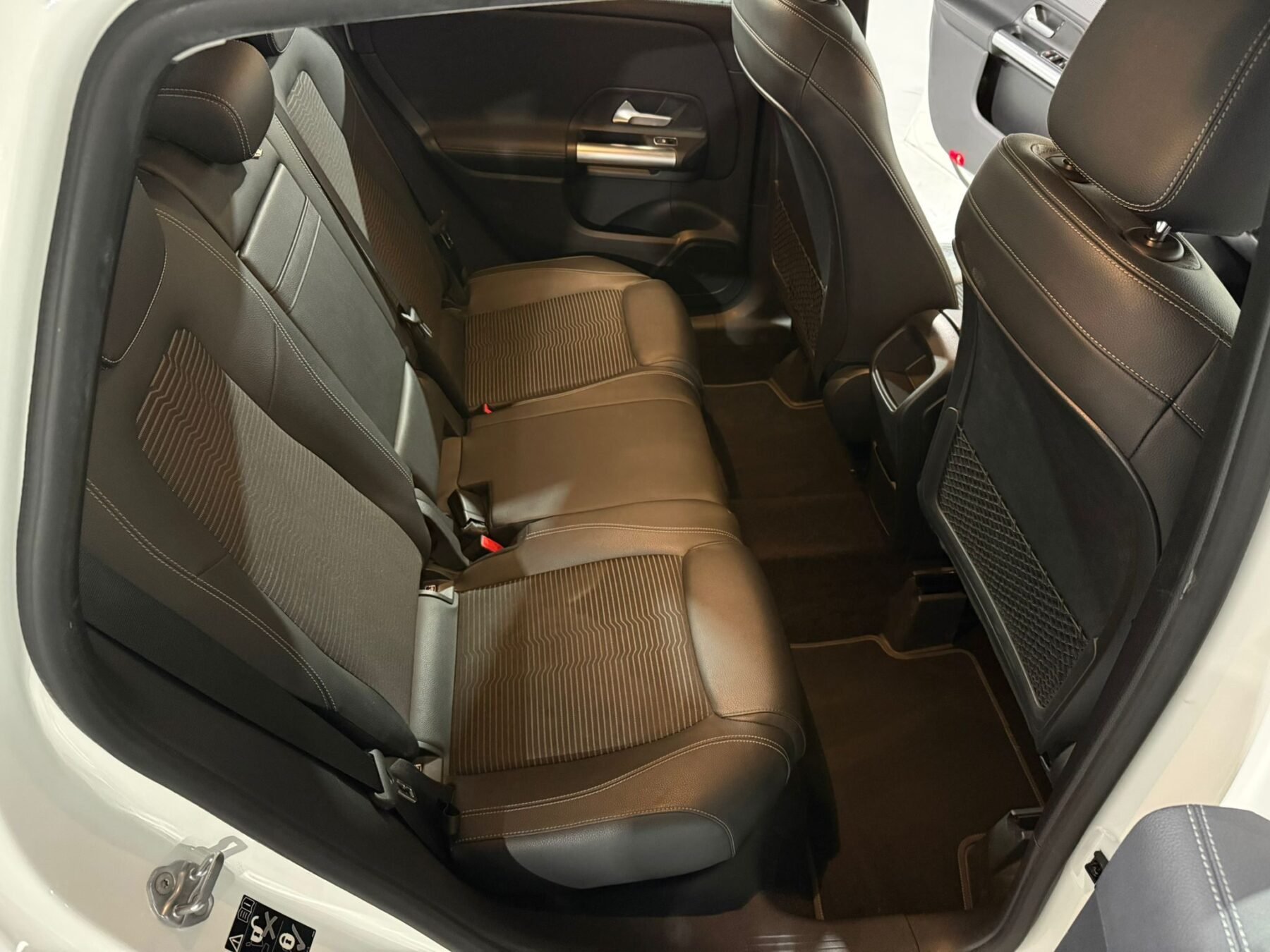 MERCEDES-BENZ Clase B 200d