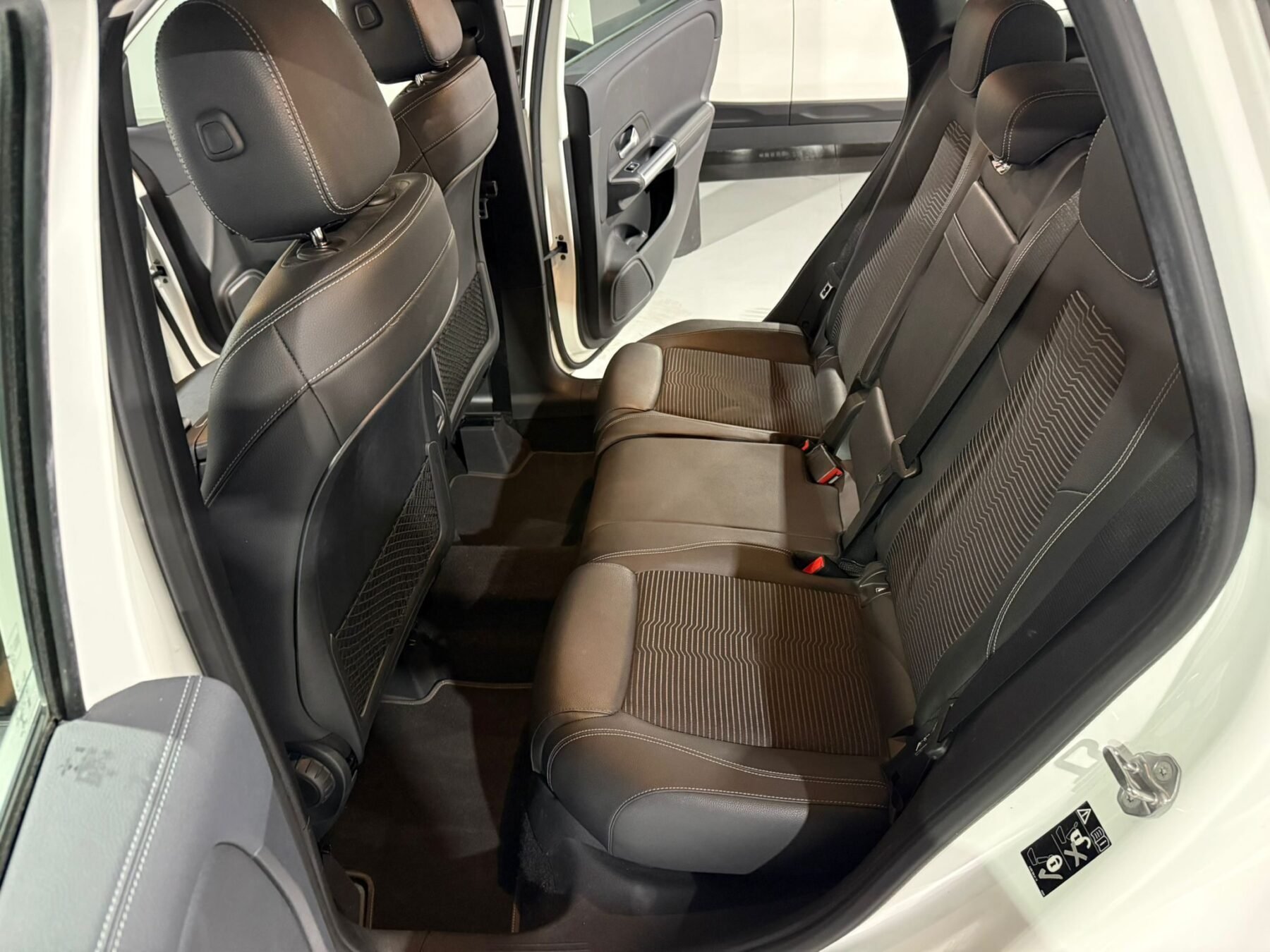 MERCEDES-BENZ Clase B 200d