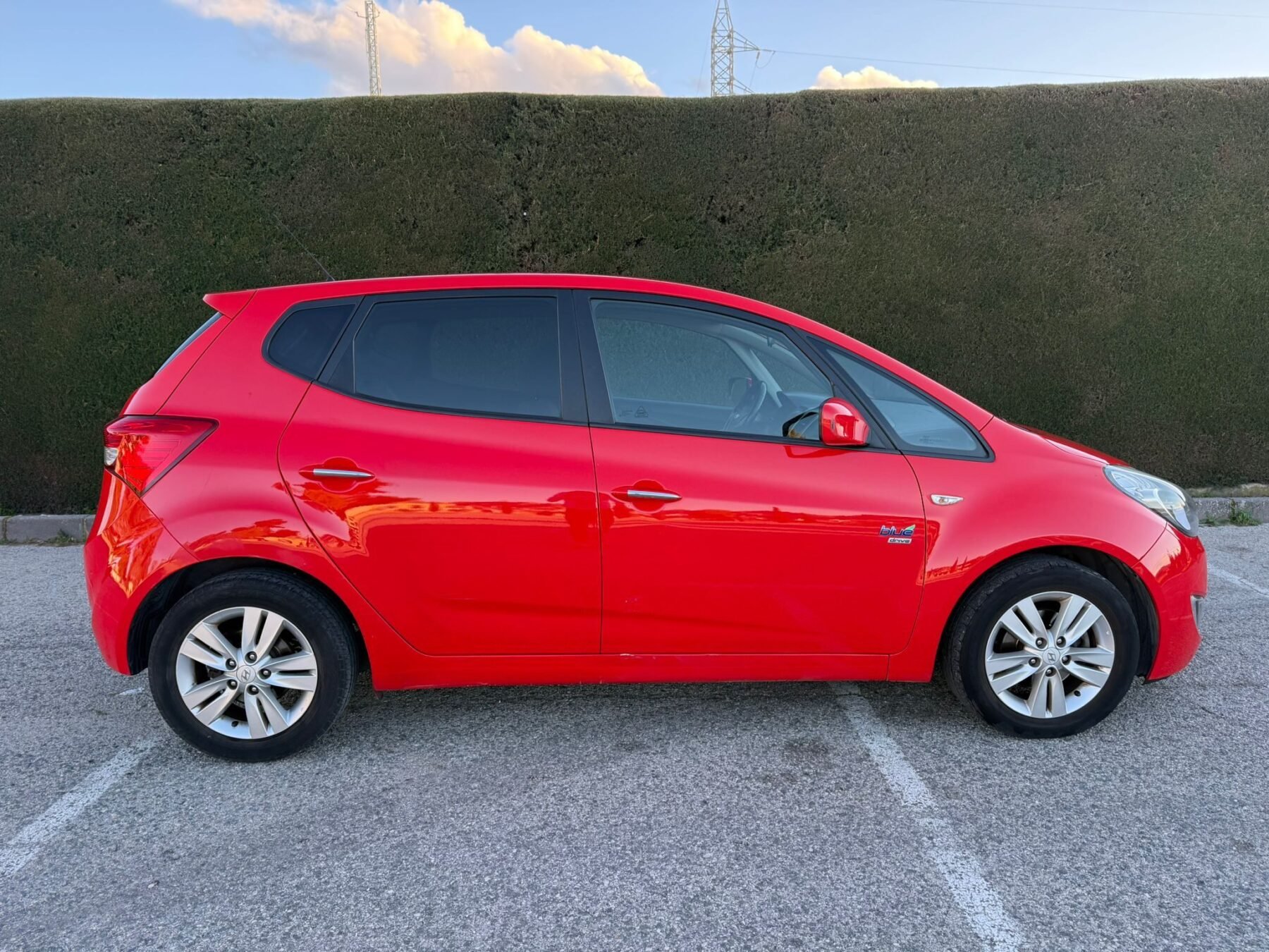 HYUNDAI ix20 1.6 CRDi 115 CV BlueDrive 