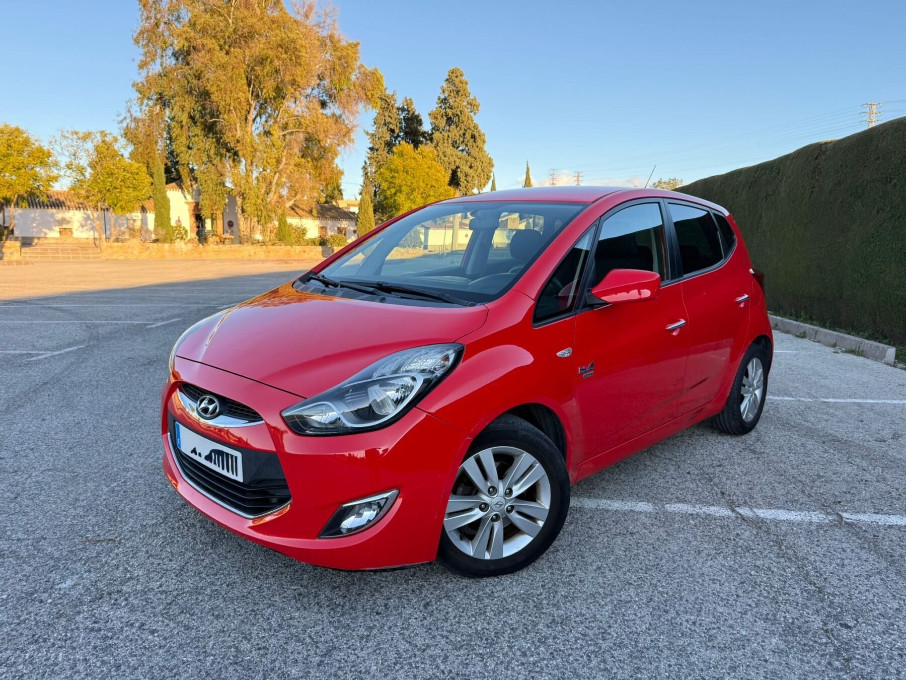 HYUNDAI ix20 1.6 CRDi 115 CV BlueDrive 