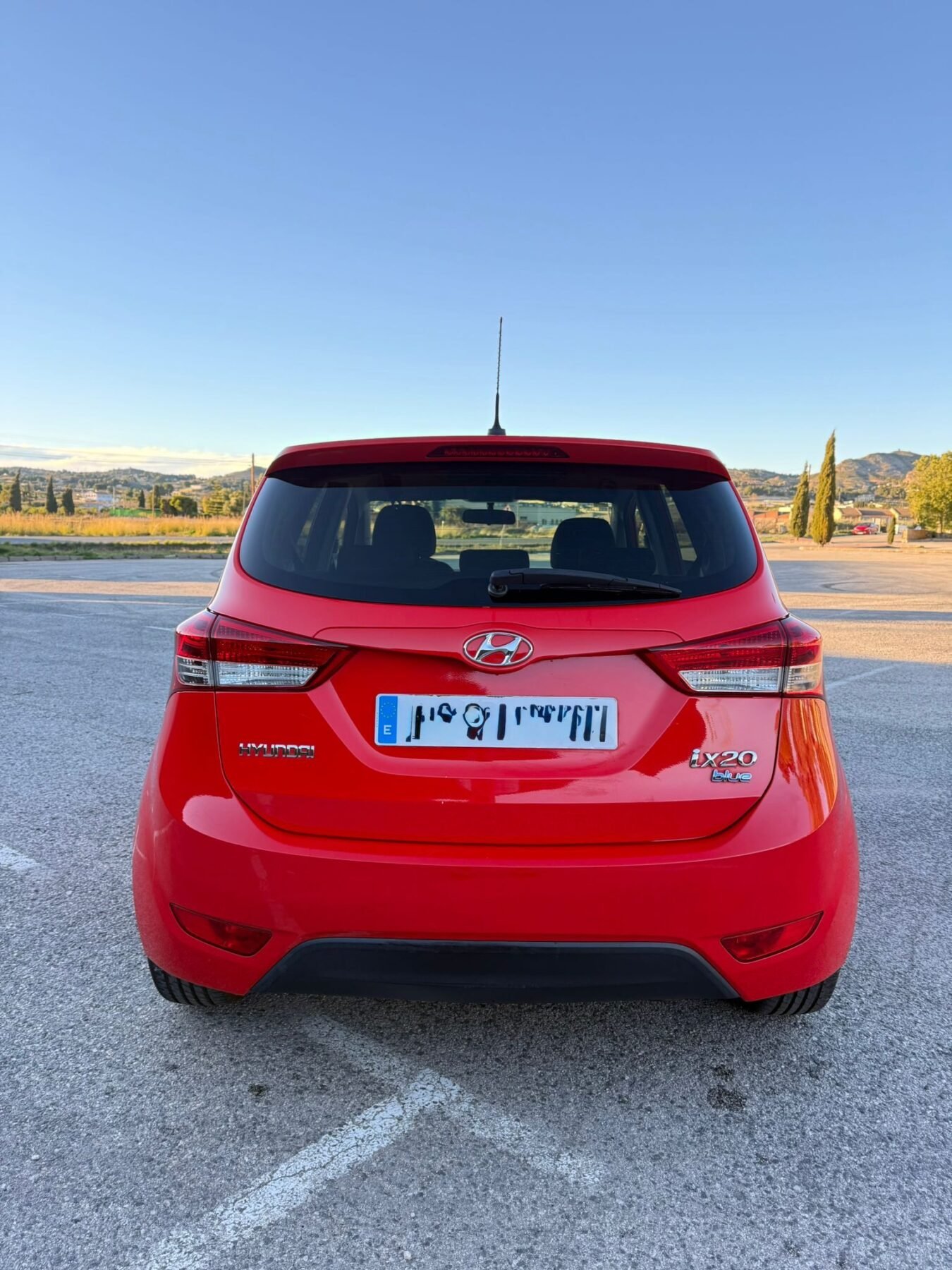 HYUNDAI ix20 1.6 CRDi 115 CV BlueDrive 