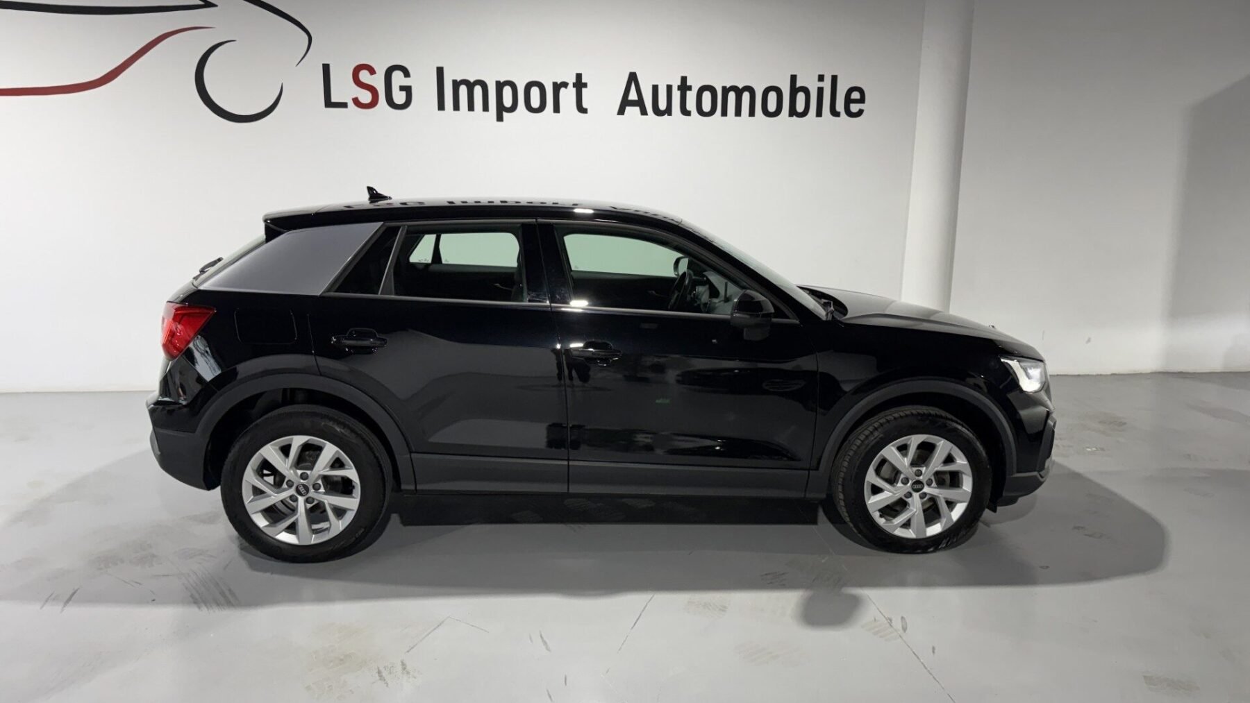 AUDI Q2 30 Tdi S tronic 