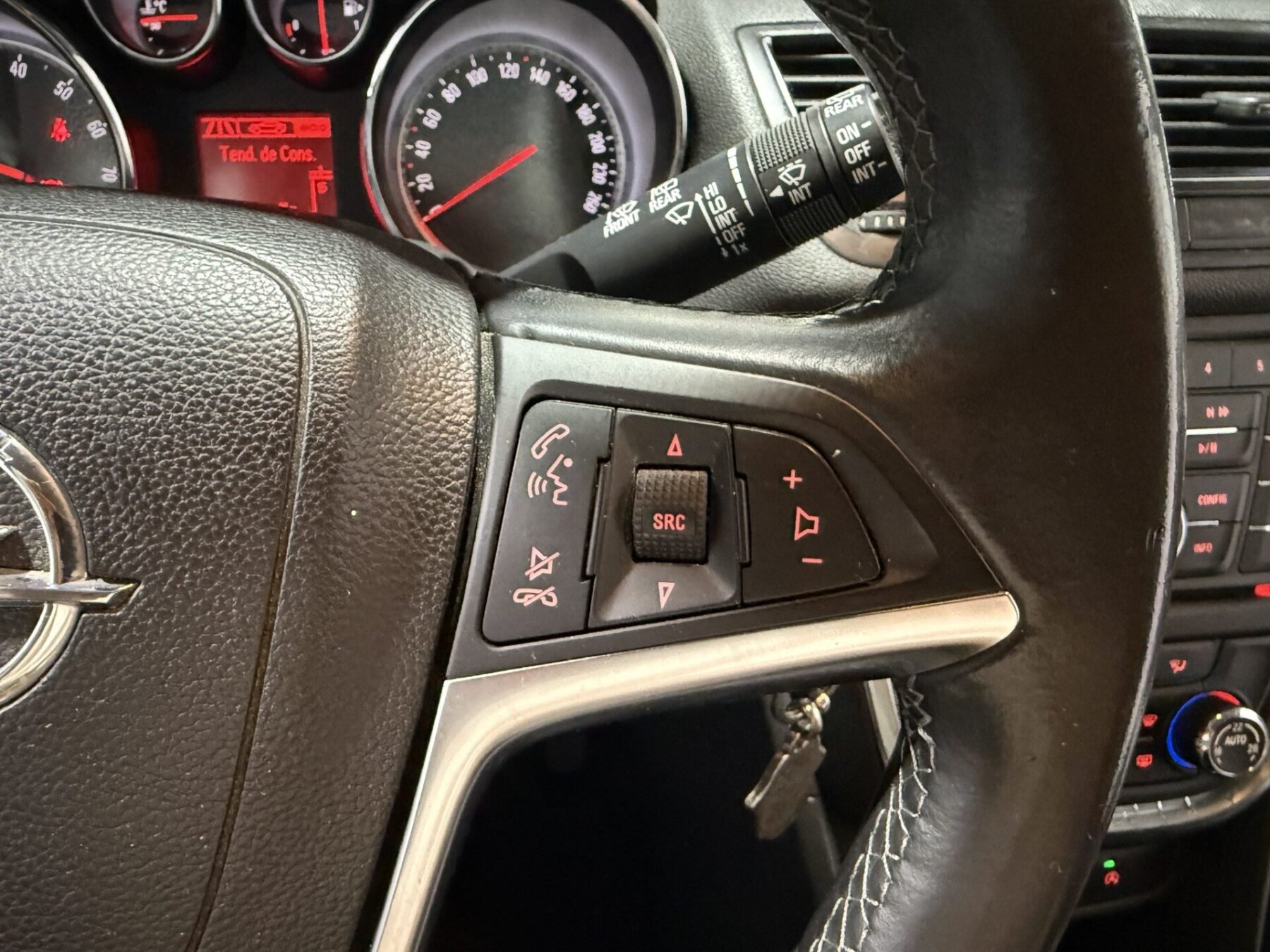 OPEL mokka  1.4 T 4X2 SS Excellence