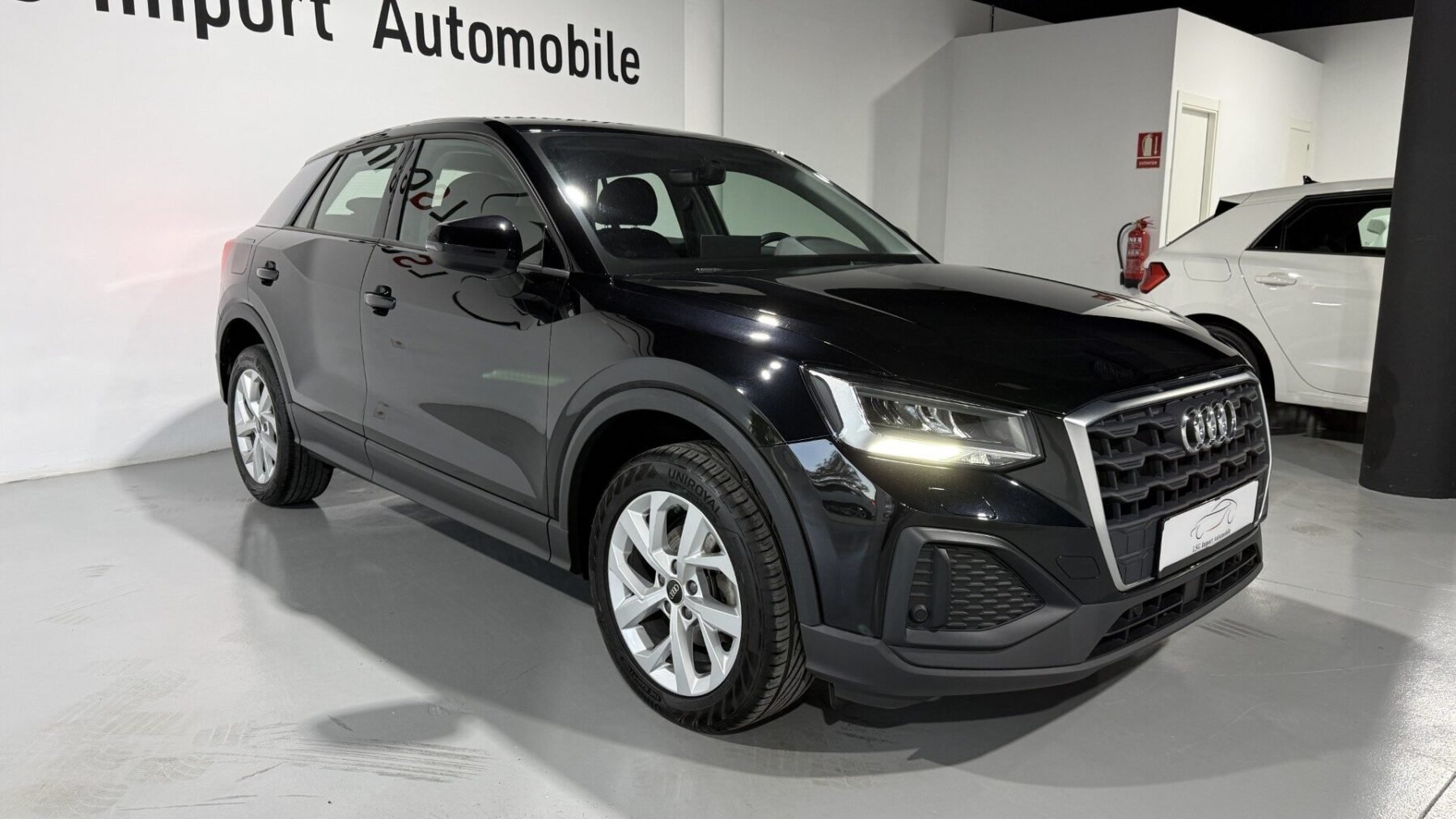 AUDI Q2 30 Tdi S tronic 