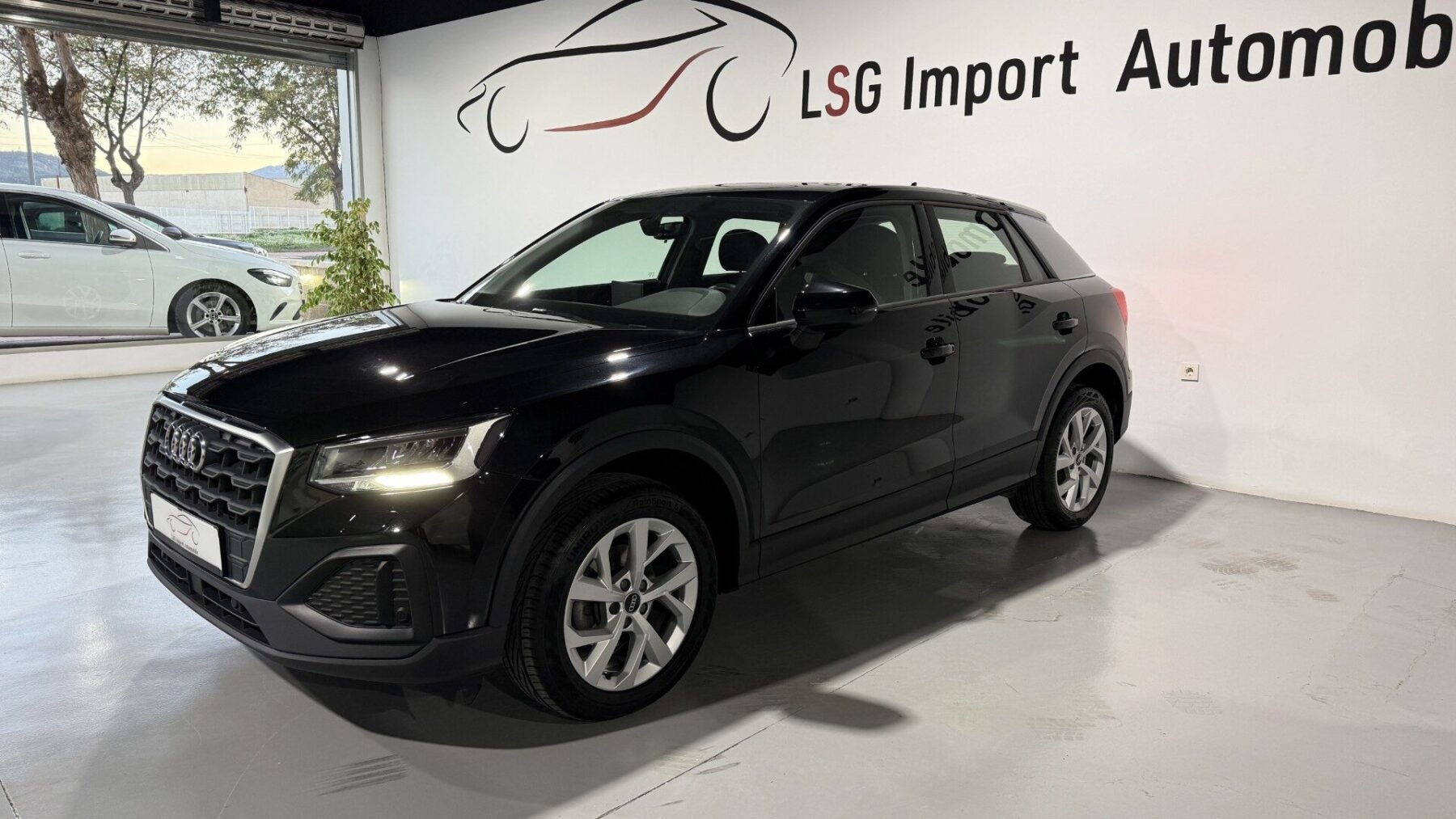 AUDI Q2 30 Tdi S tronic 