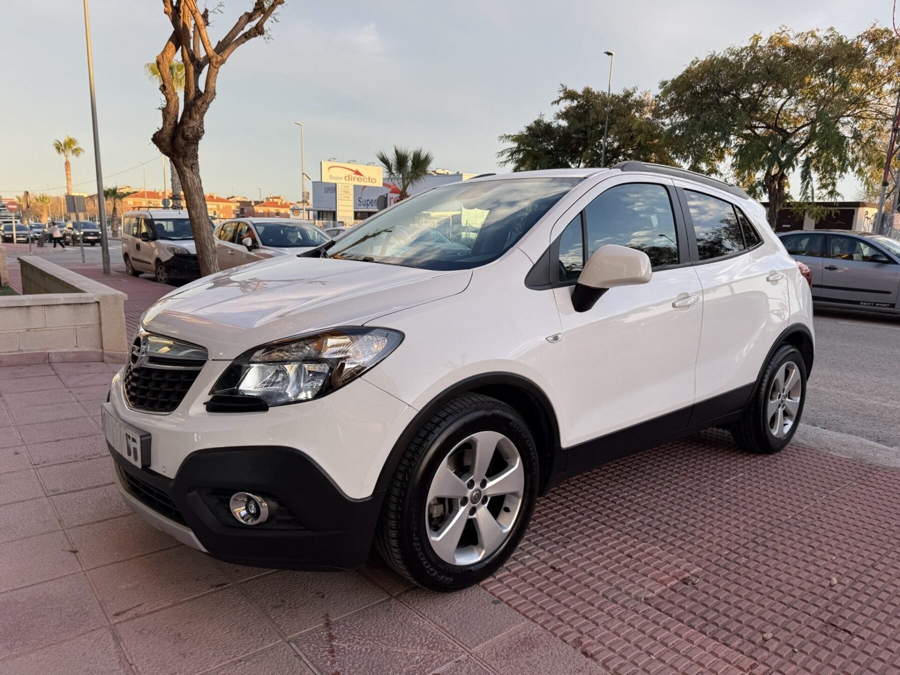 OPEL mokka  1.4 T 4X2 SS Excellence