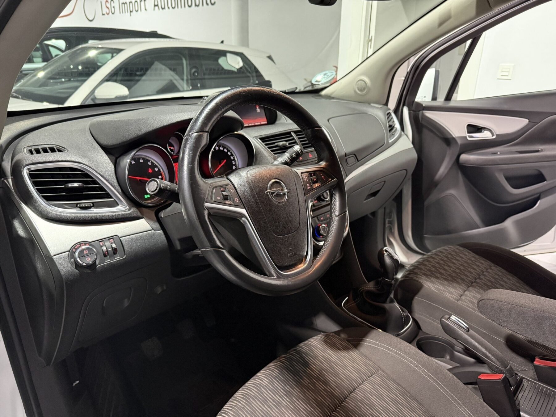 OPEL mokka  1.4 T 4X2 SS Excellence