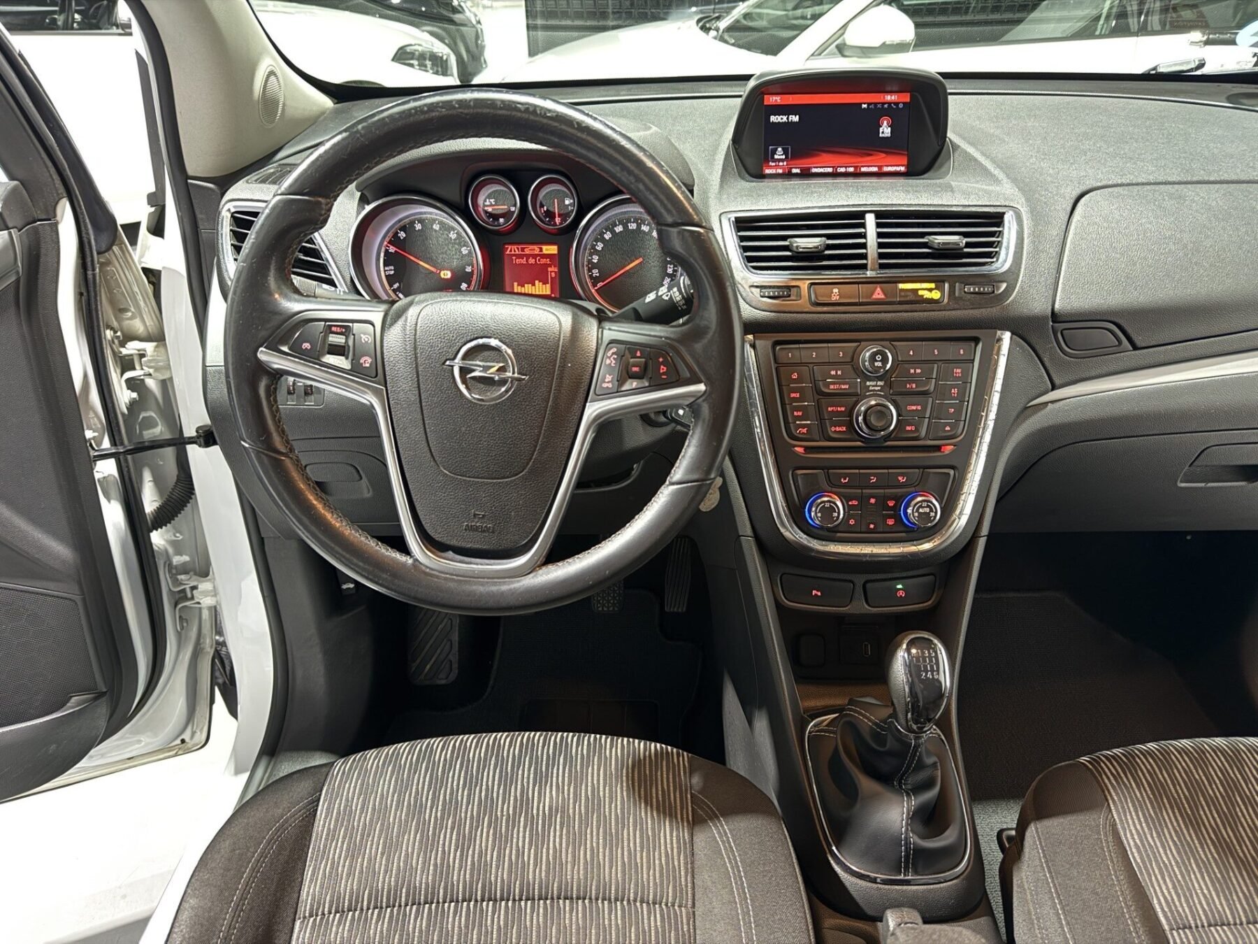 OPEL mokka  1.4 T 4X2 SS Excellence