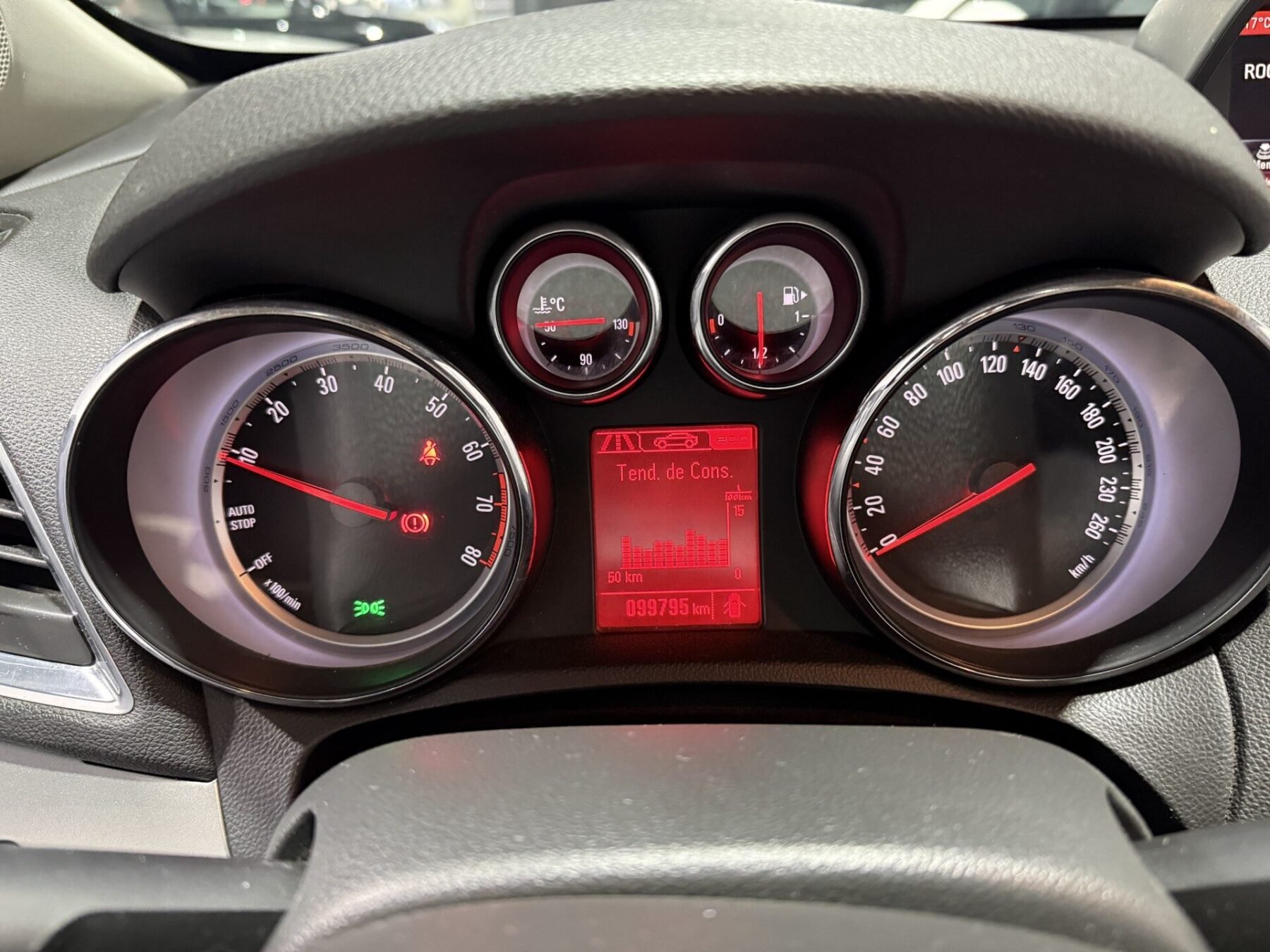 OPEL mokka  1.4 T 4X2 SS Excellence