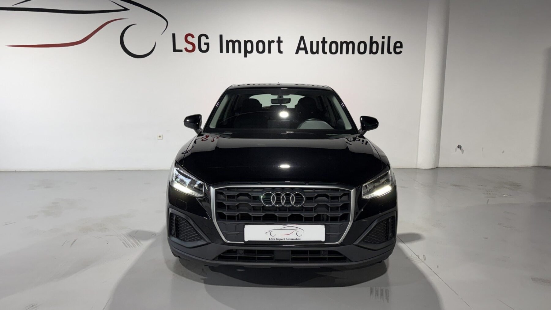 AUDI Q2 30 Tdi S tronic 